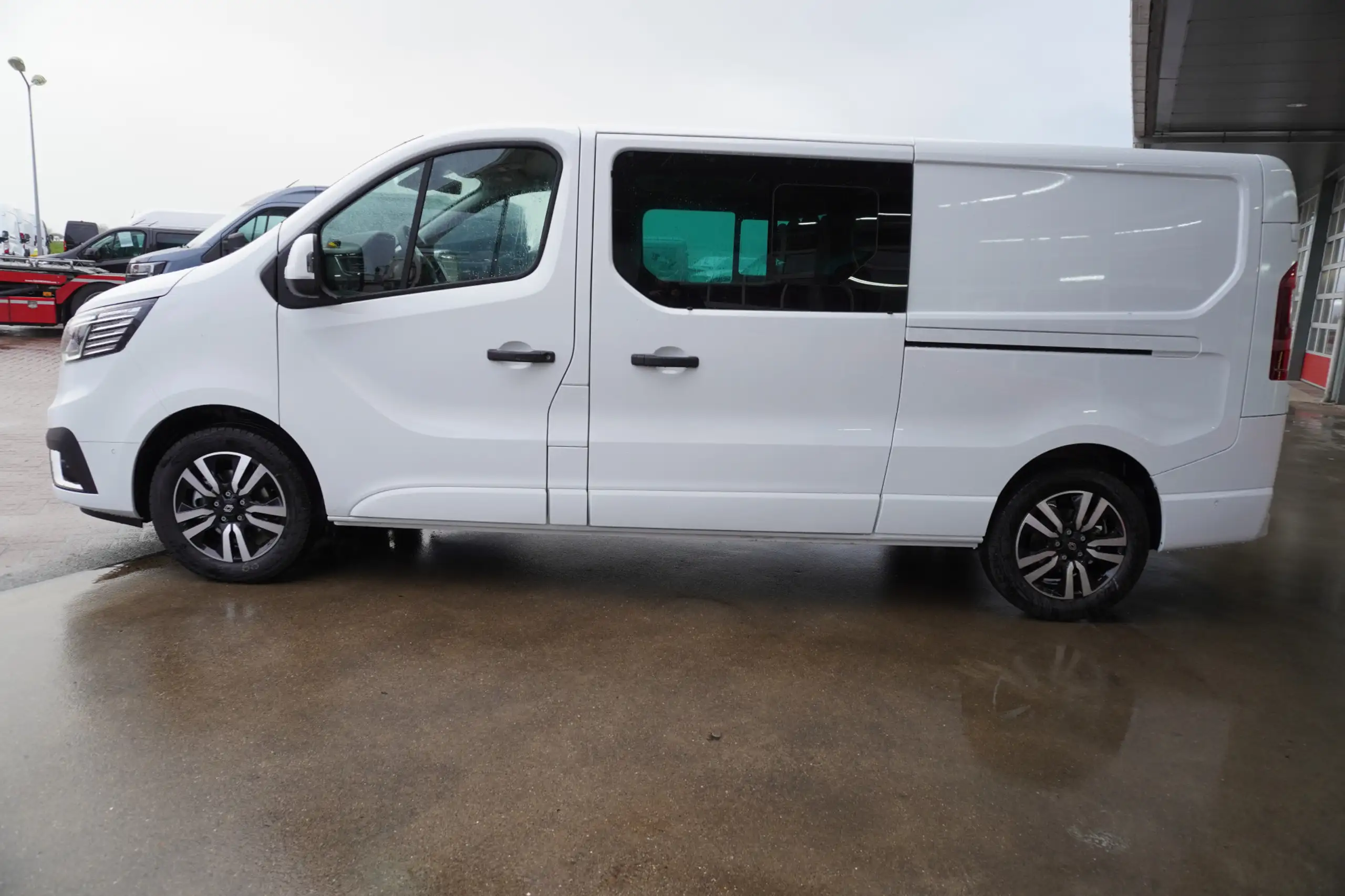 Renault - Trafic