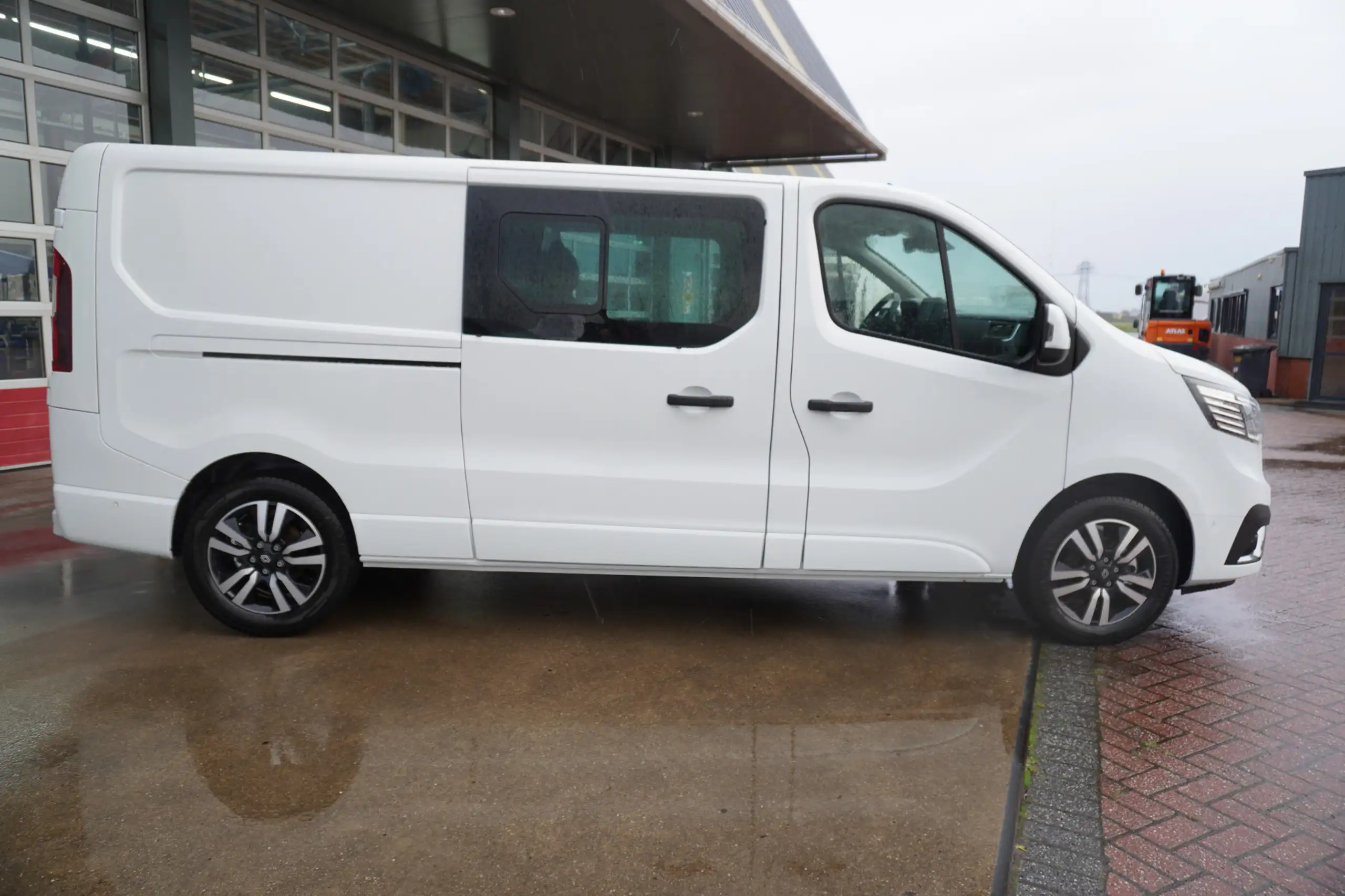 Renault - Trafic