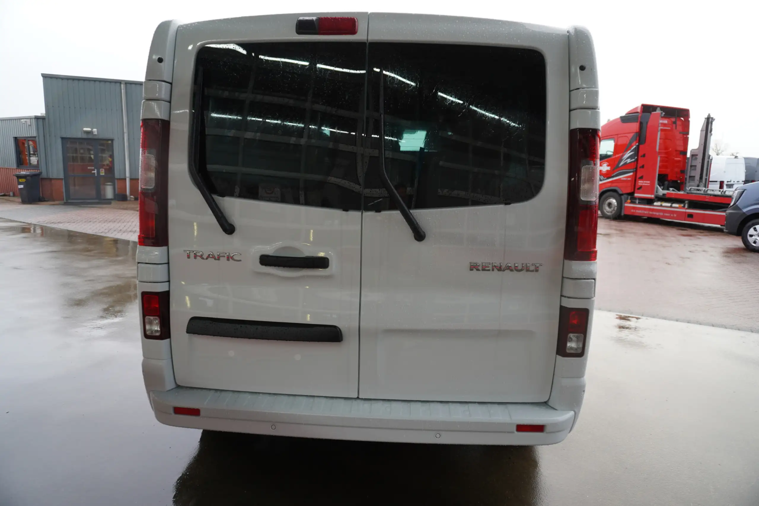 Renault - Trafic