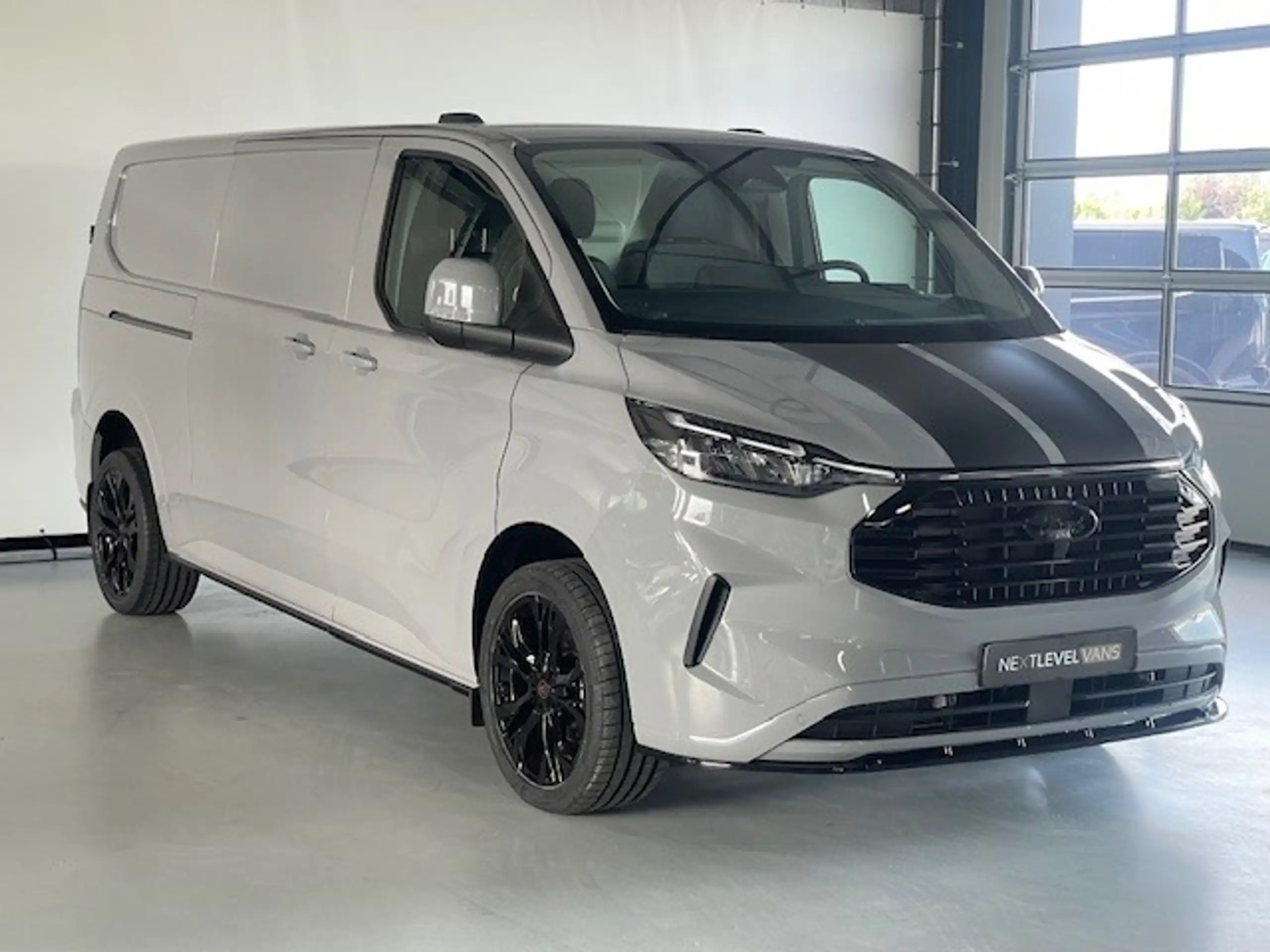 Ford - Transit Custom