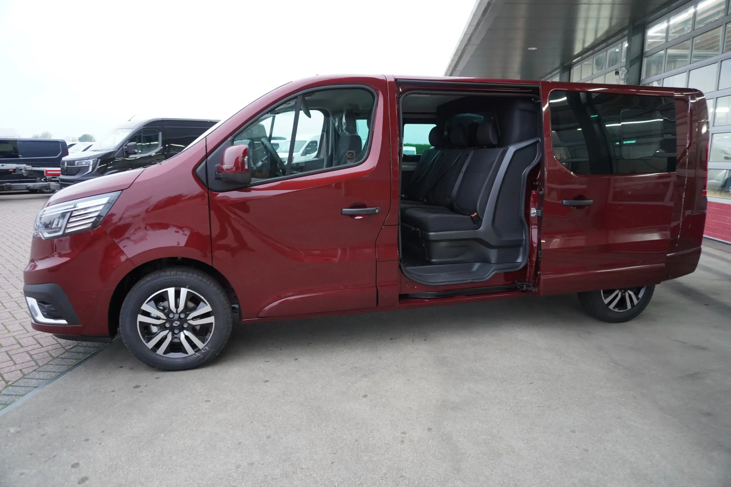 Renault - Trafic