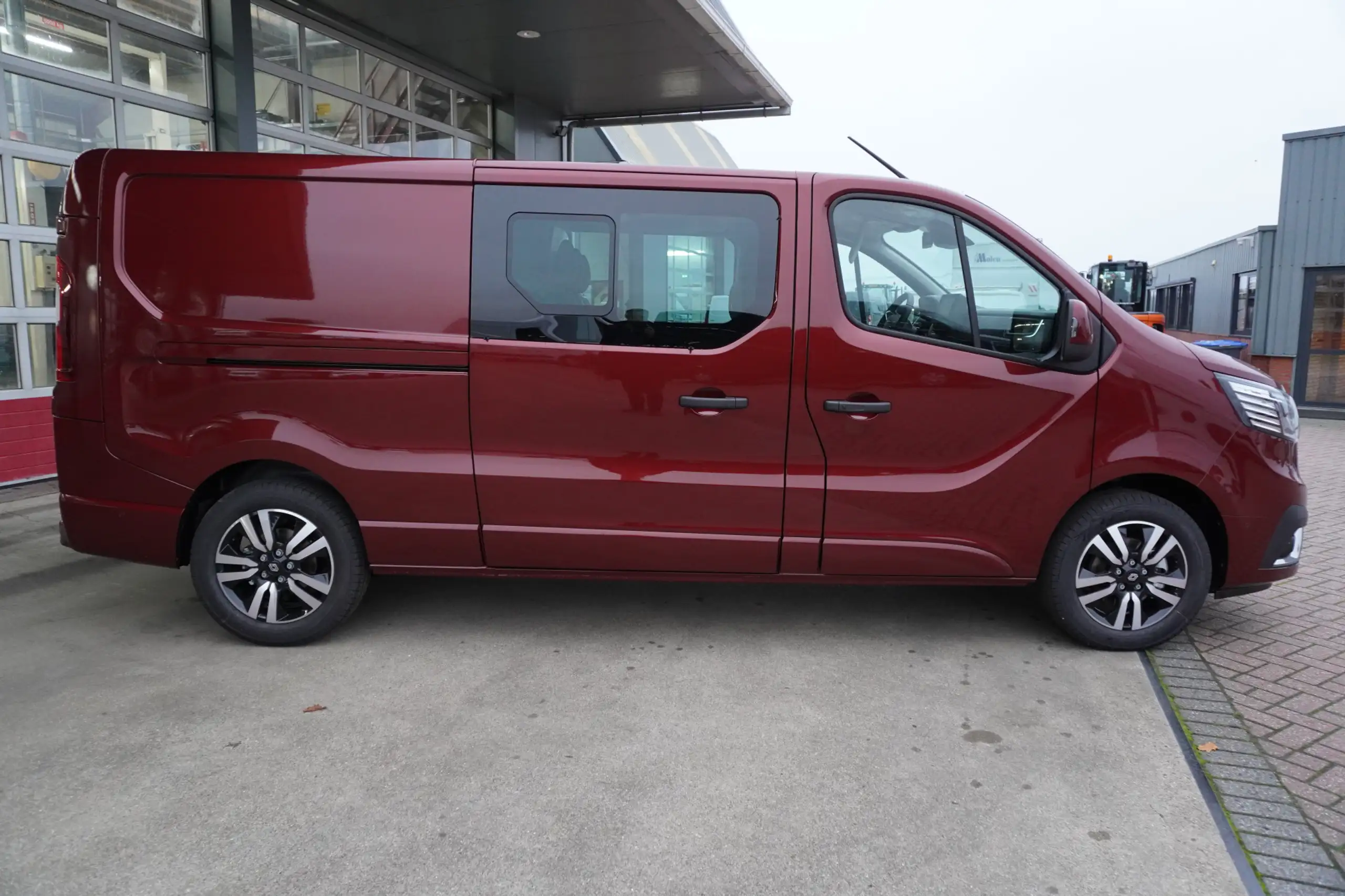 Renault - Trafic