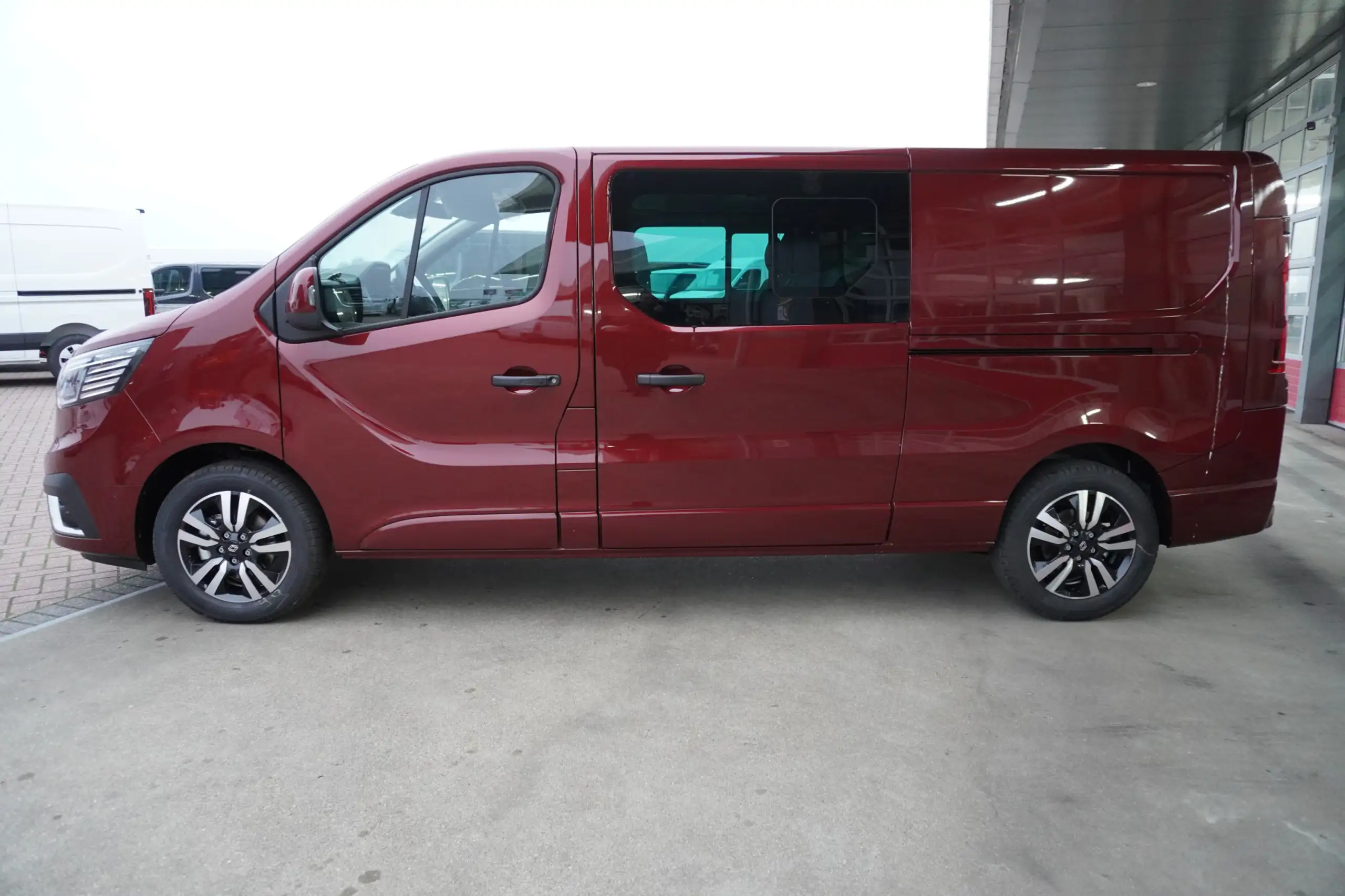 Renault - Trafic