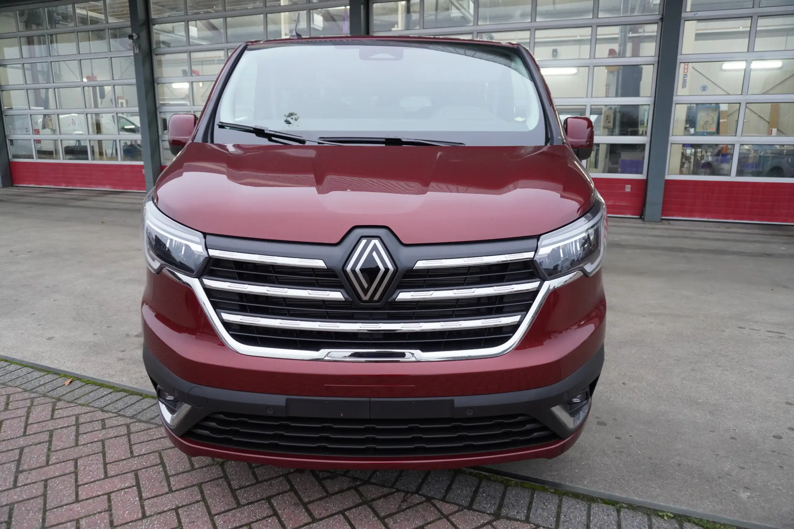 Renault - Trafic