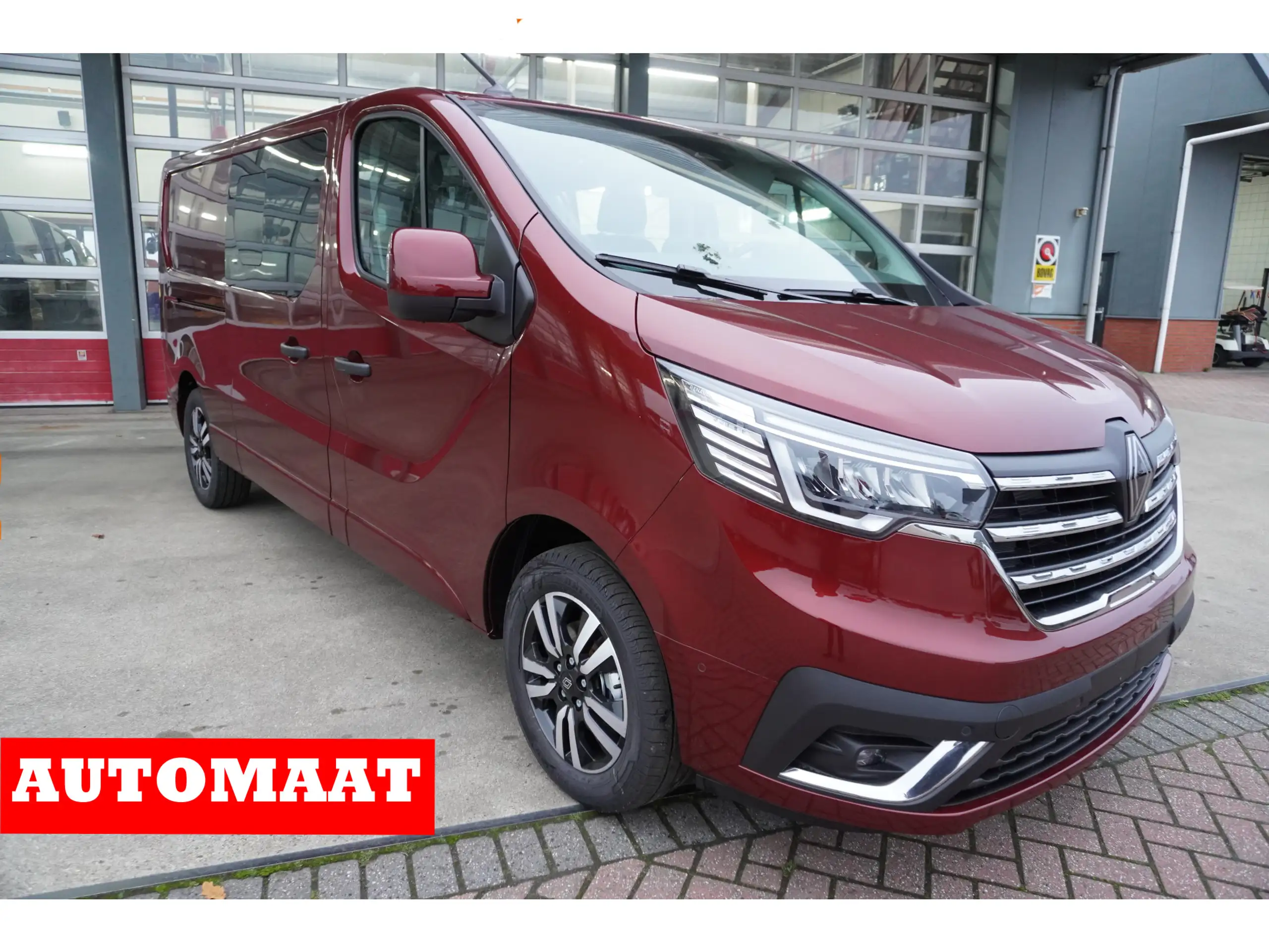 Renault - Trafic