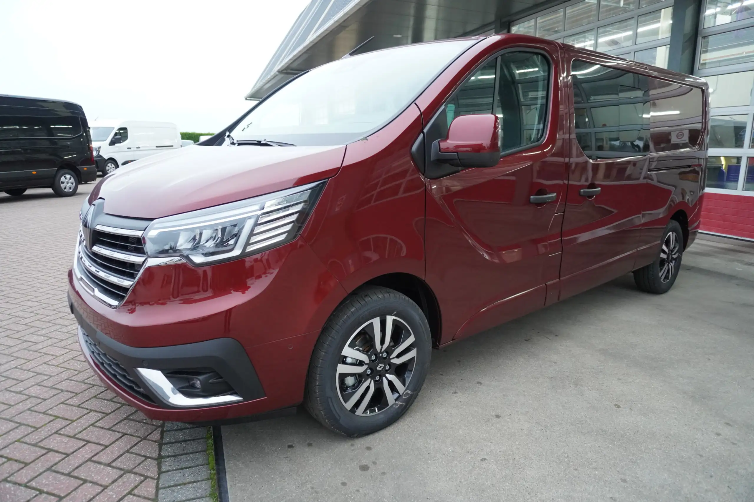 Renault - Trafic