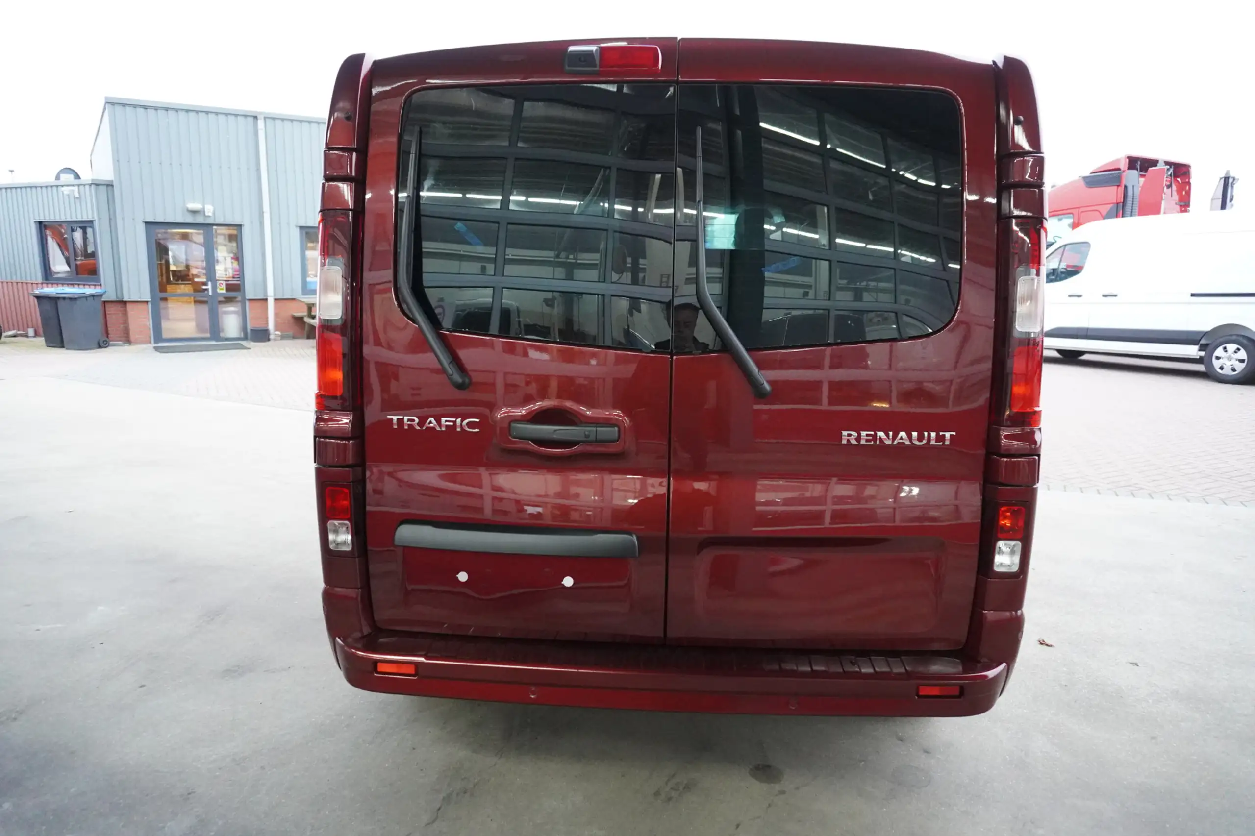 Renault - Trafic