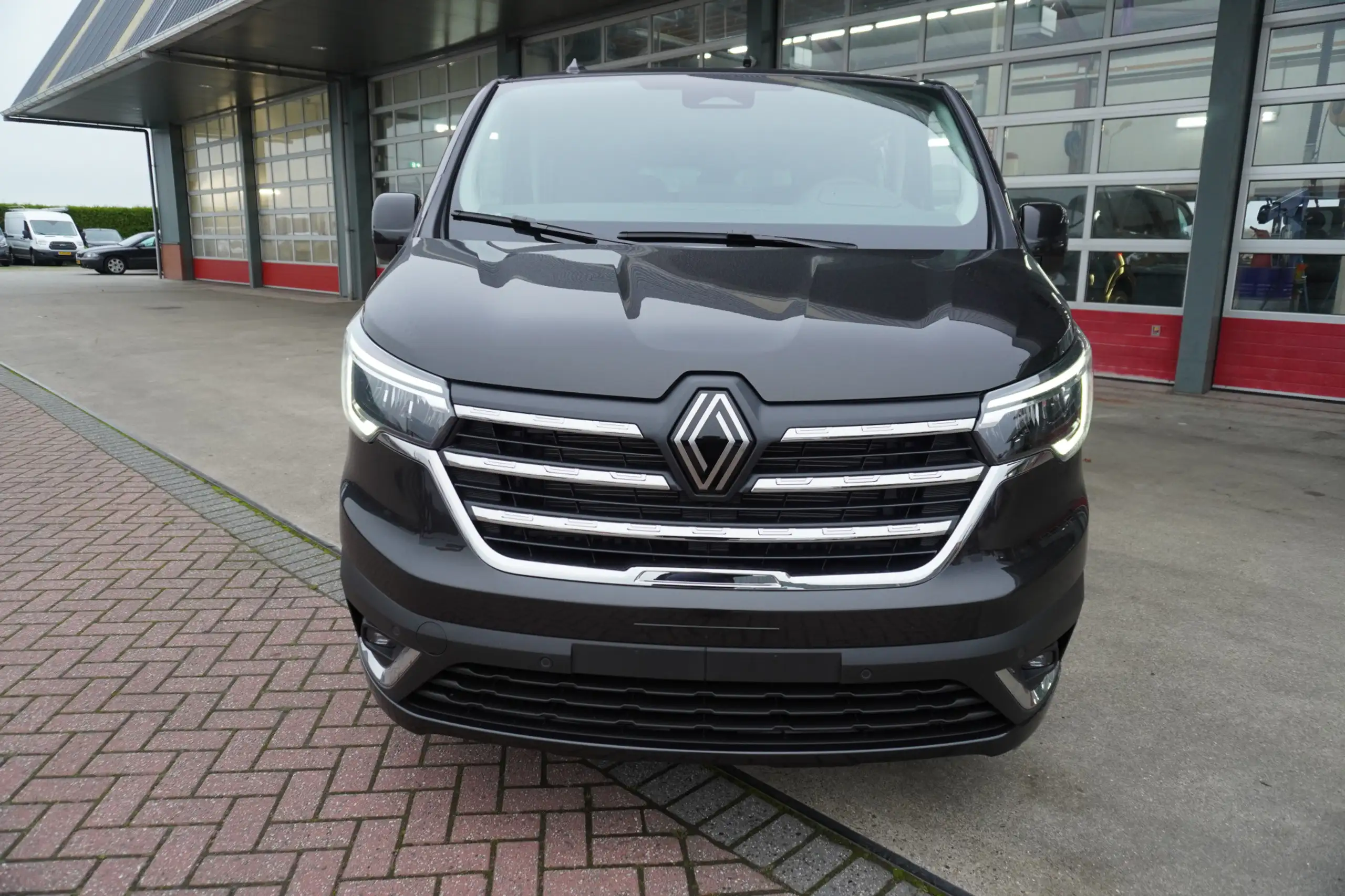 Renault - Trafic