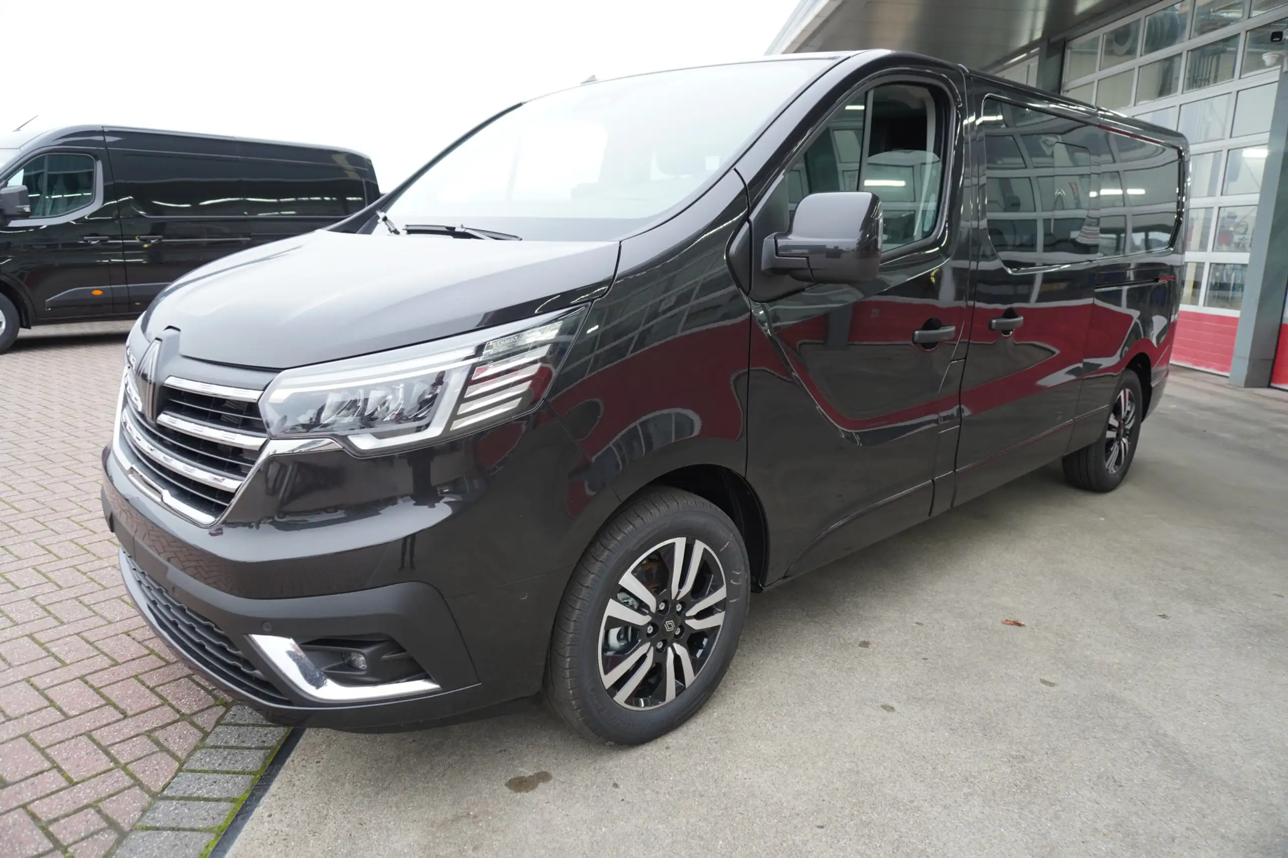 Renault - Trafic