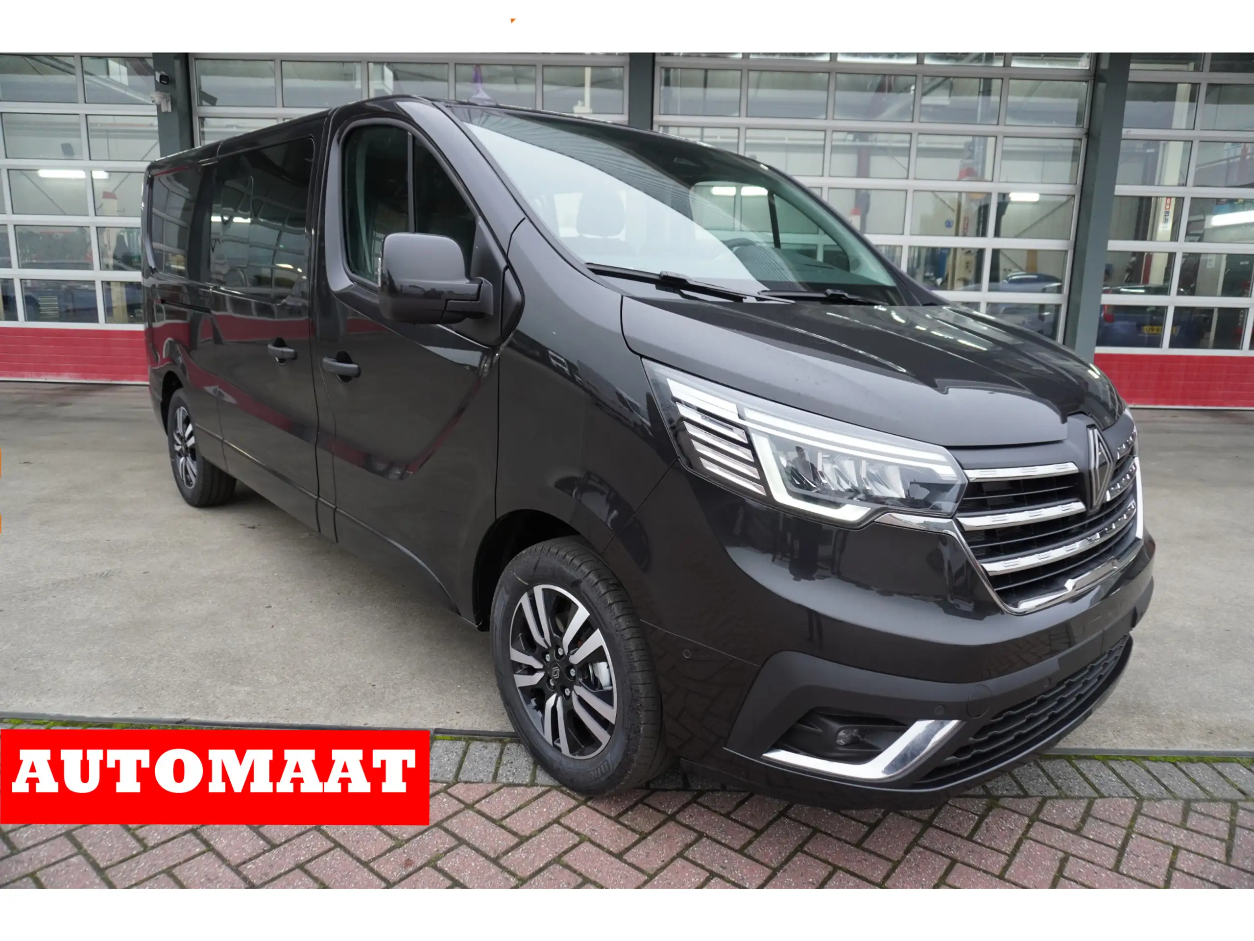 Renault - Trafic