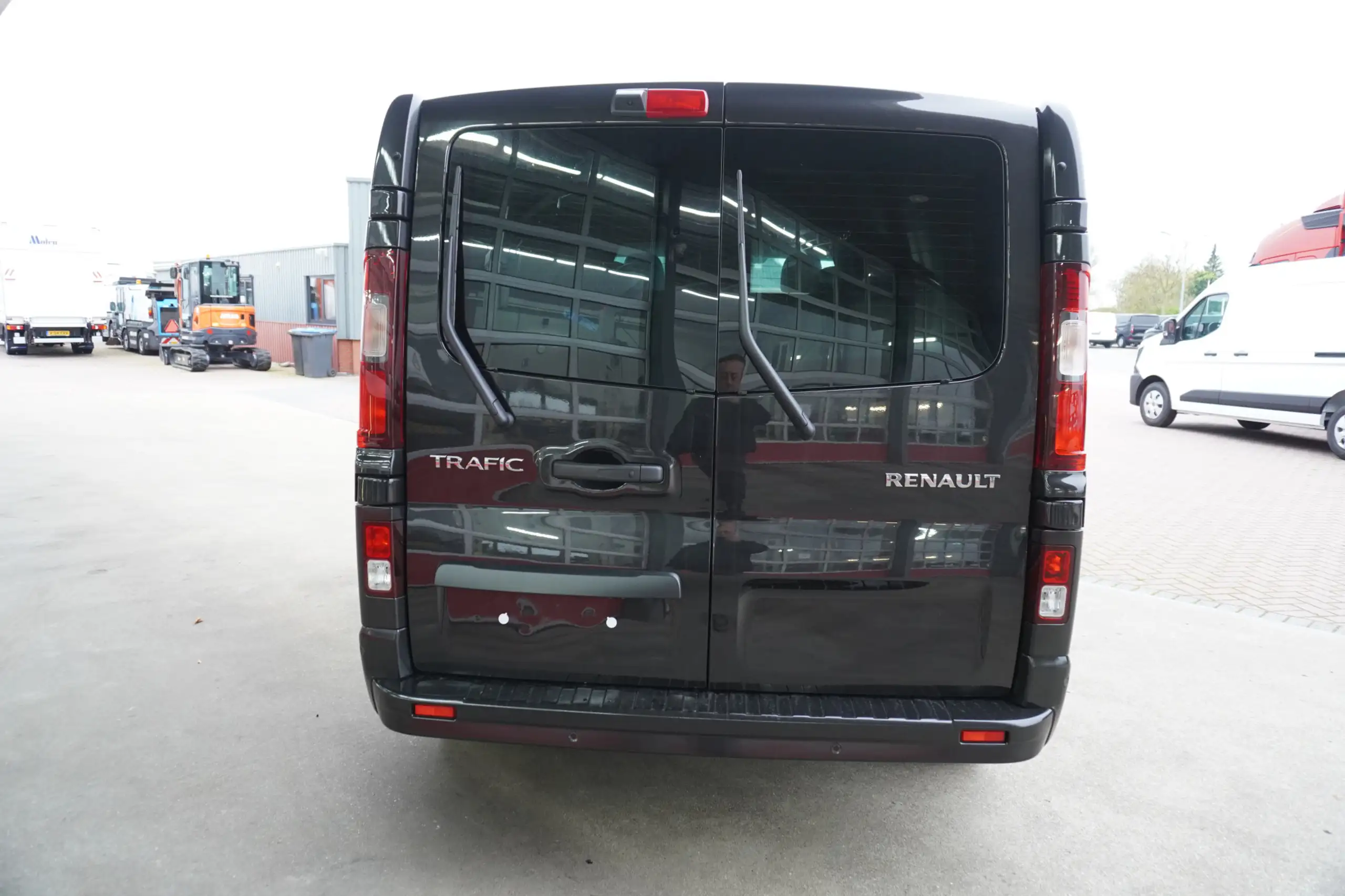 Renault - Trafic