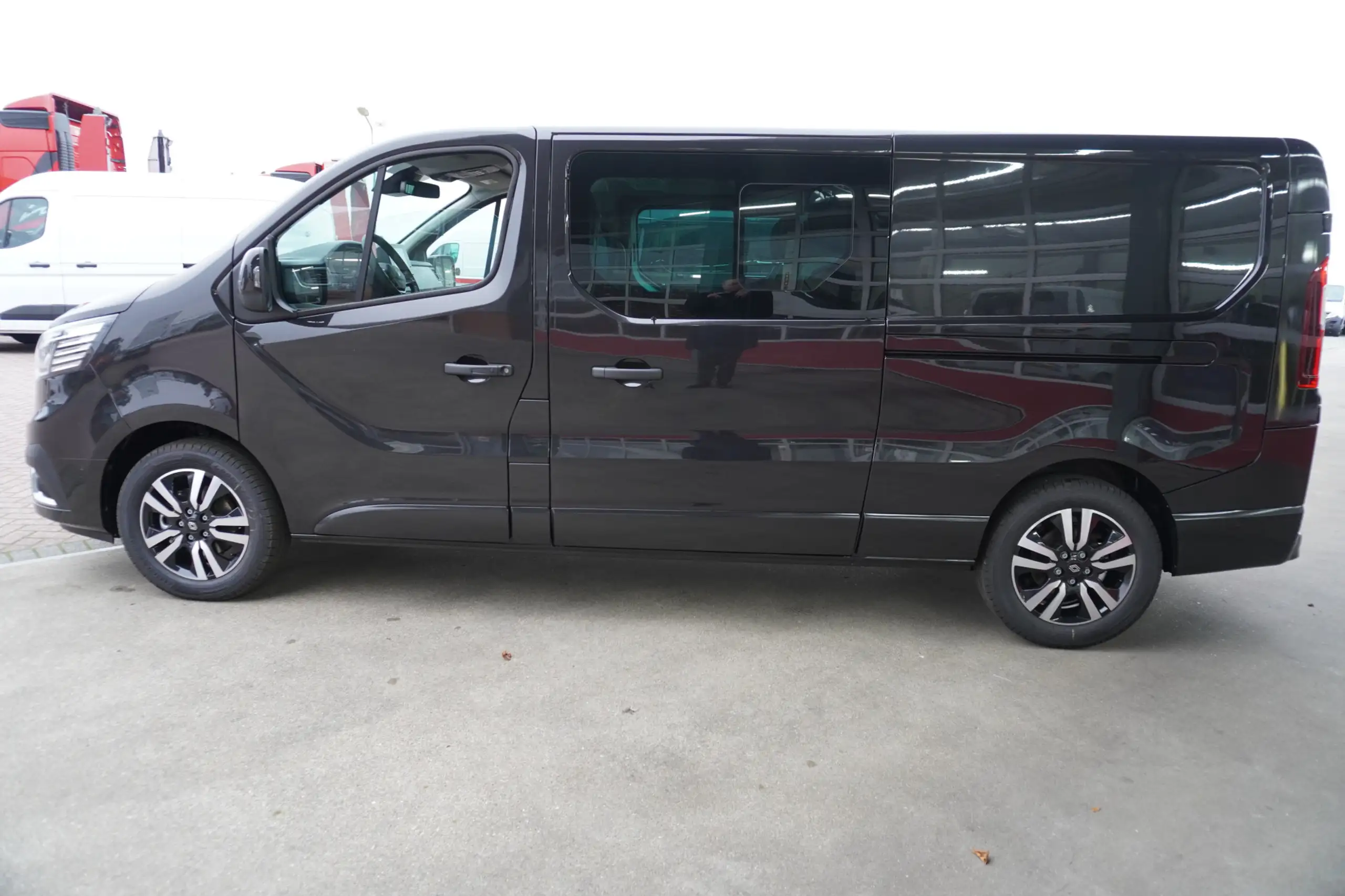 Renault - Trafic