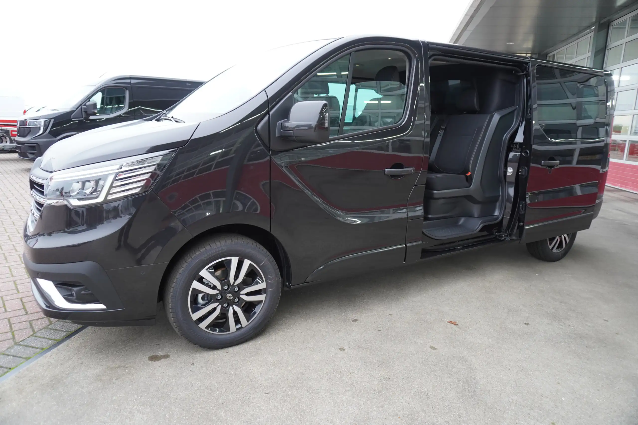 Renault - Trafic