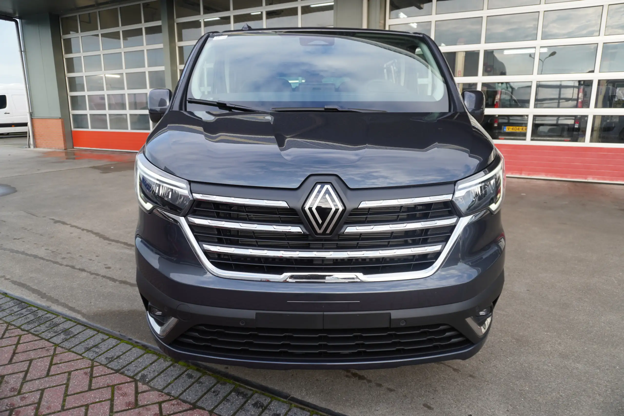 Renault - Trafic