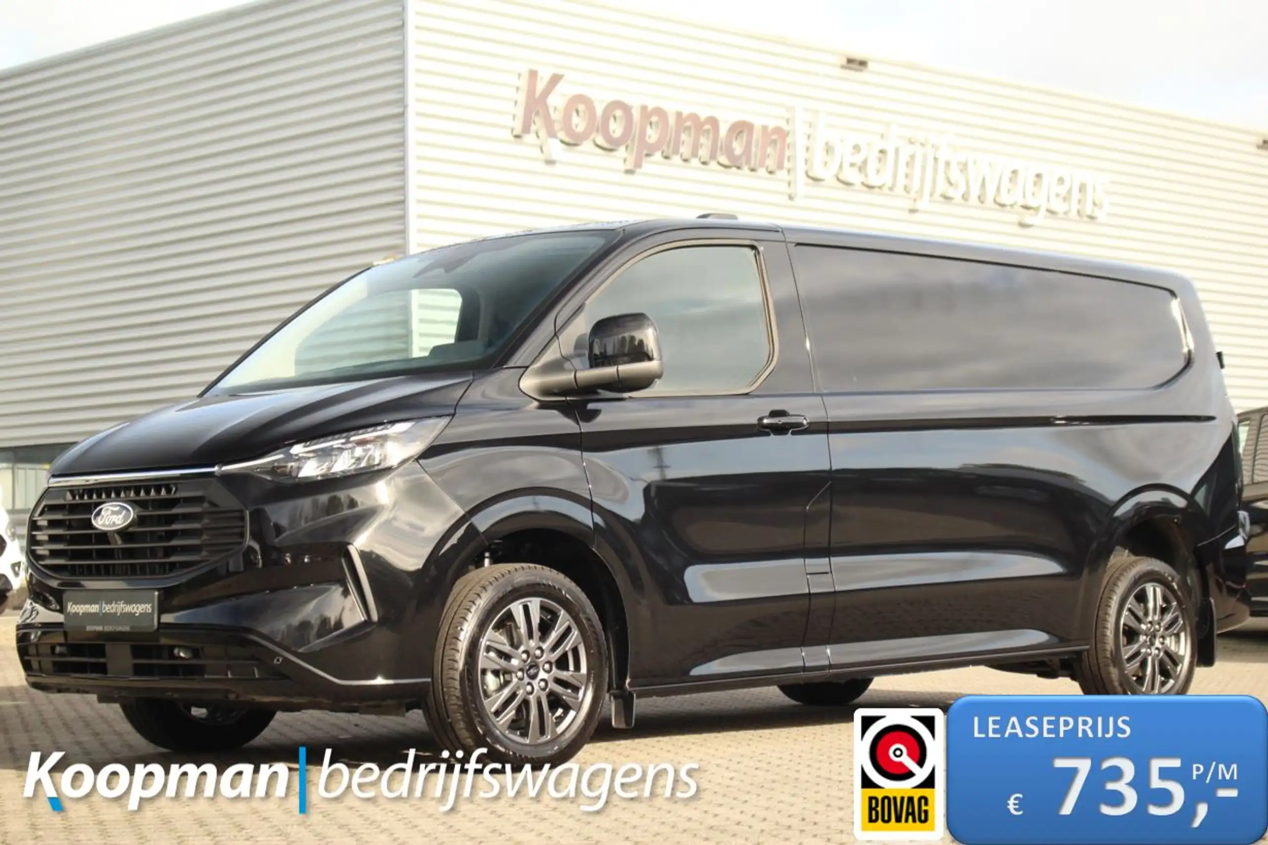 Ford - Transit Custom