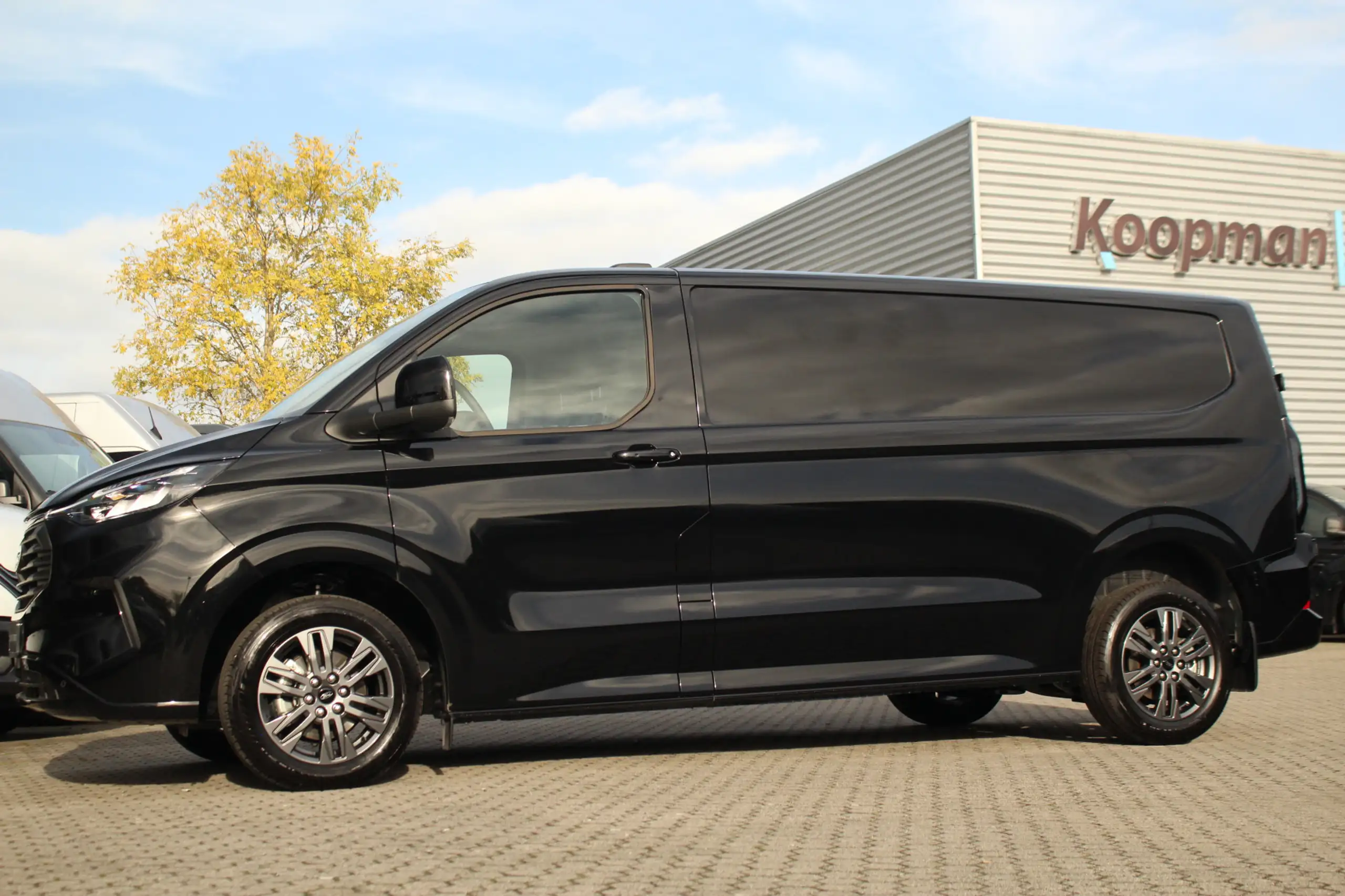 Ford - Transit Custom