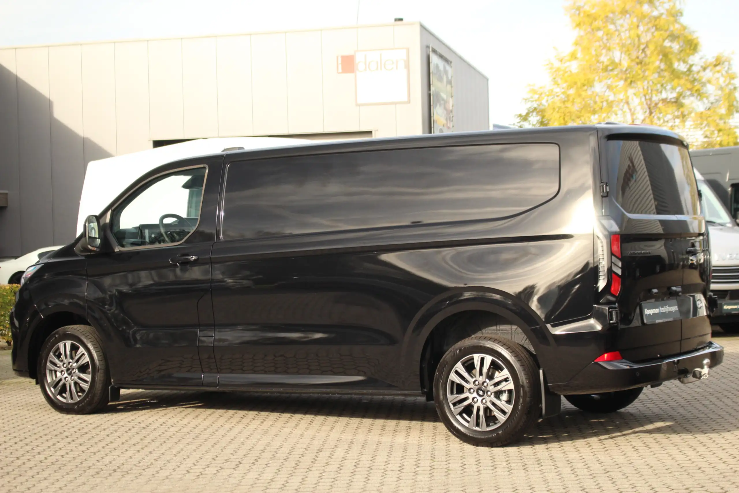 Ford - Transit Custom