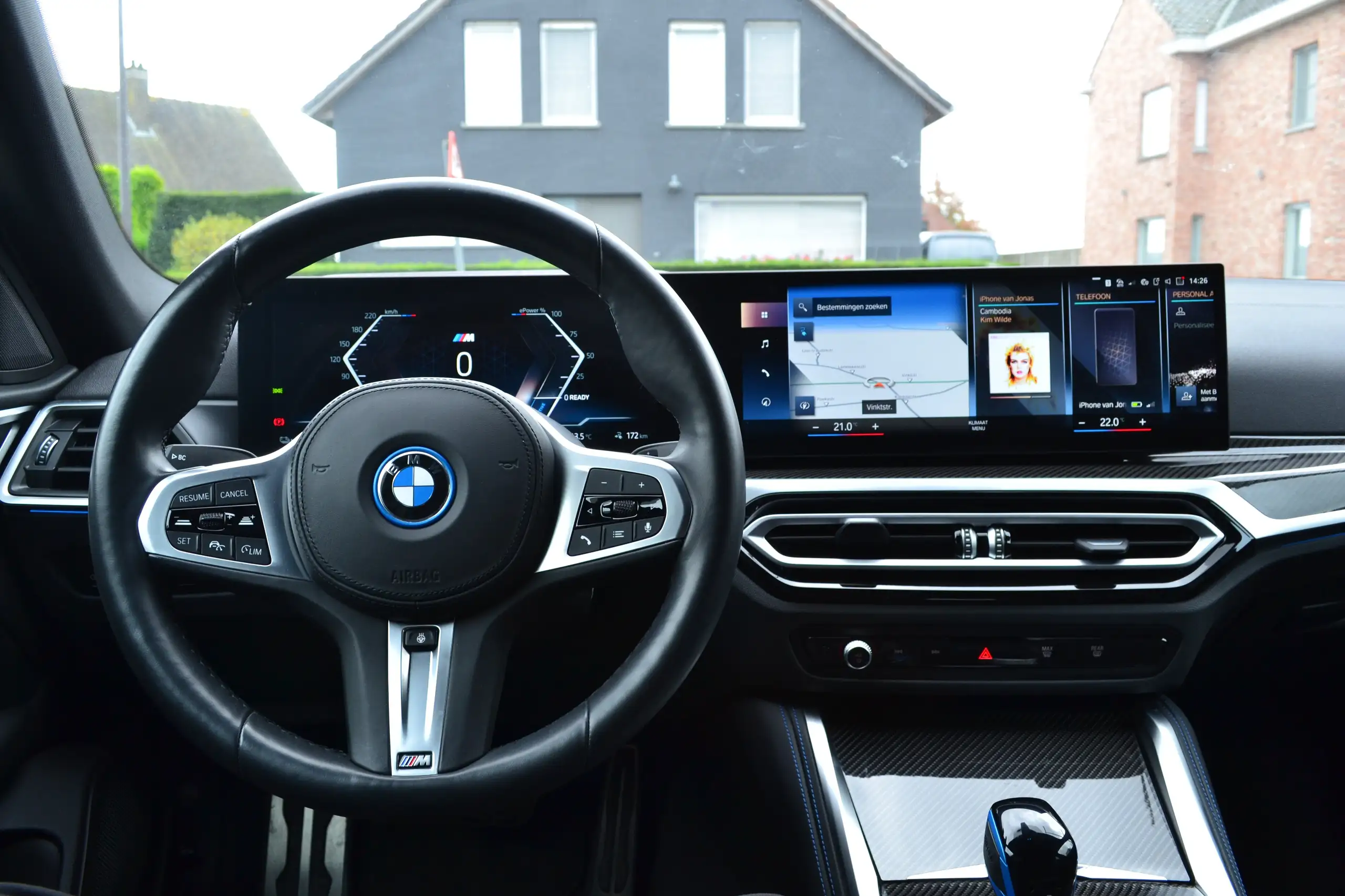 BMW - i4