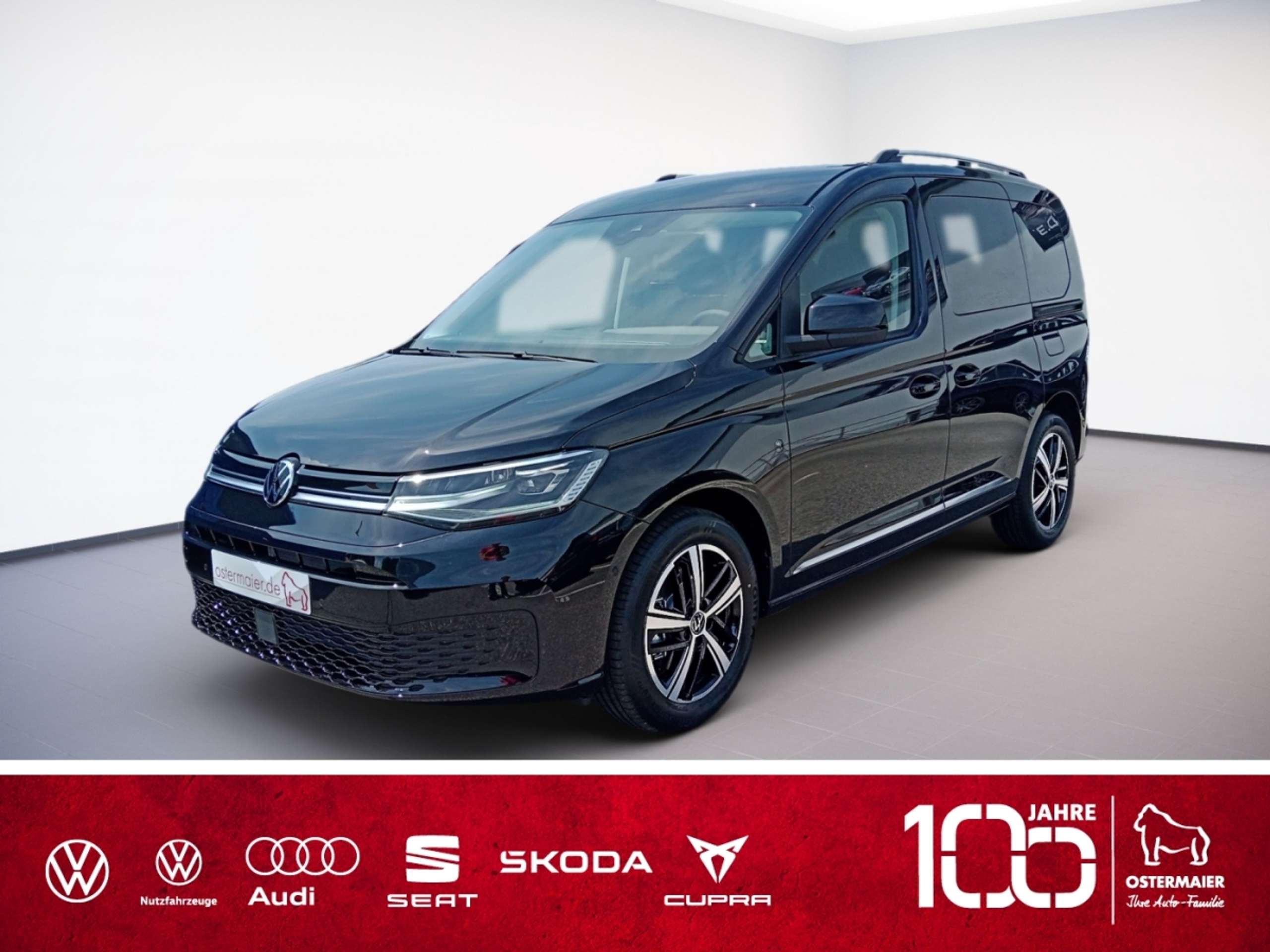 Volkswagen Caddy 2024