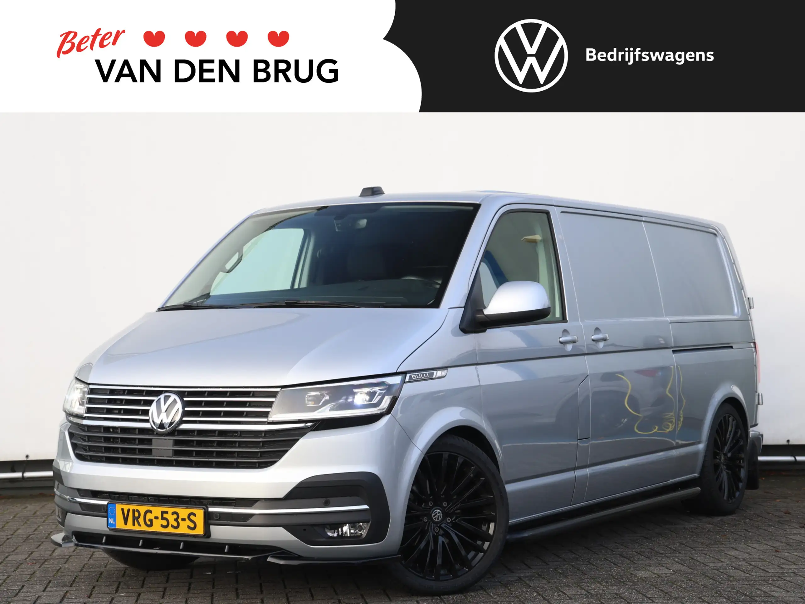 Volkswagen T6.1 Transporter 2022