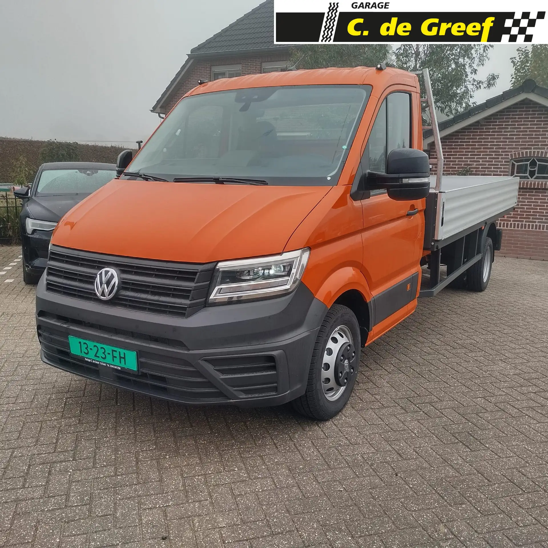 Volkswagen - Crafter