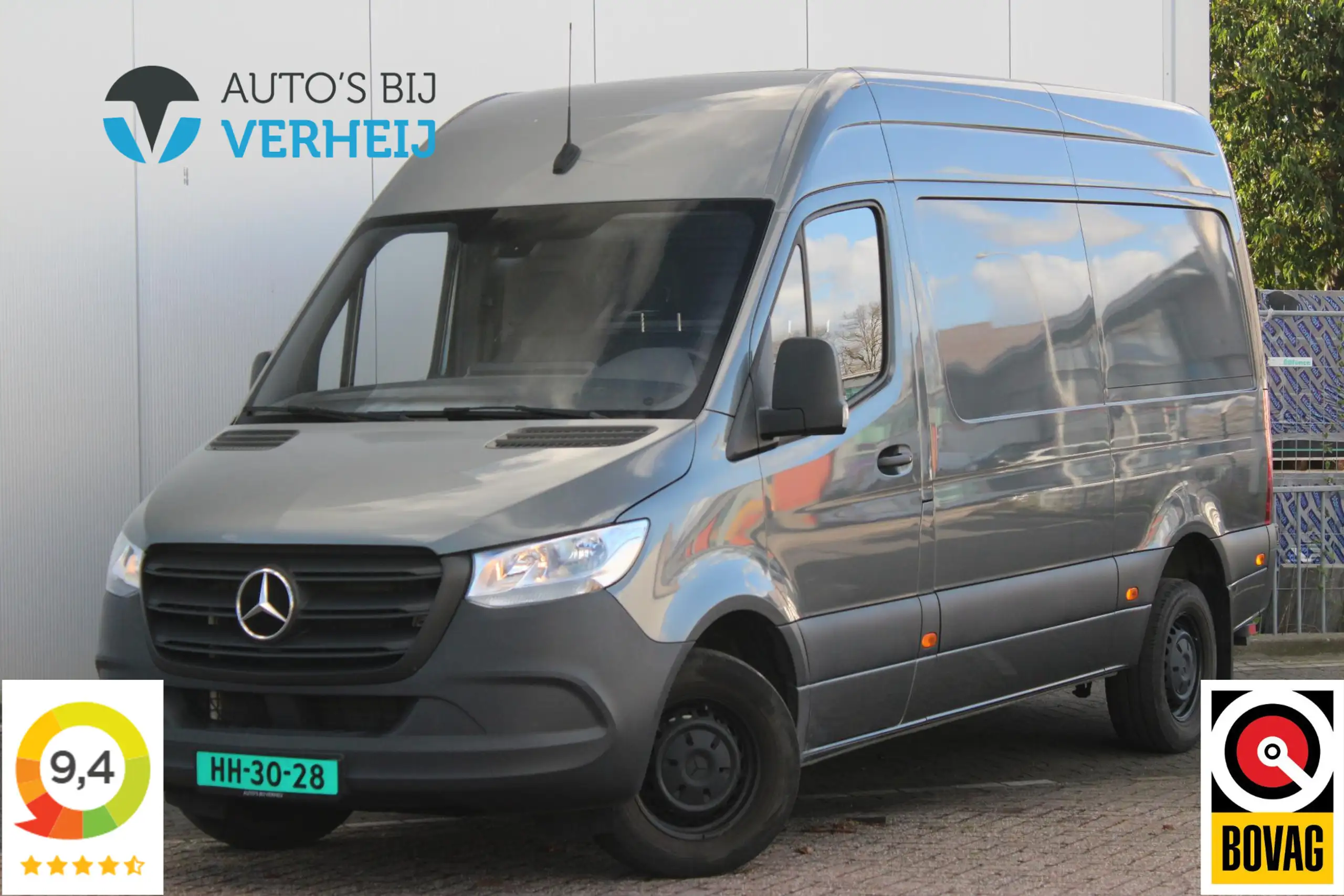 Mercedes-Benz - Sprinter