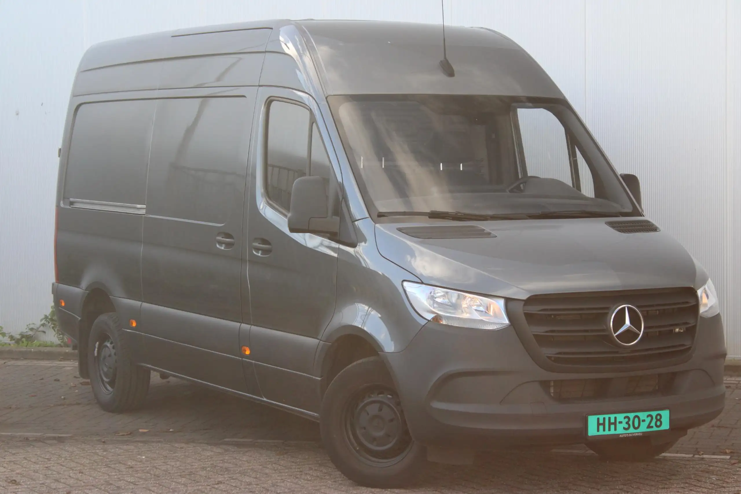 Mercedes-Benz - Sprinter