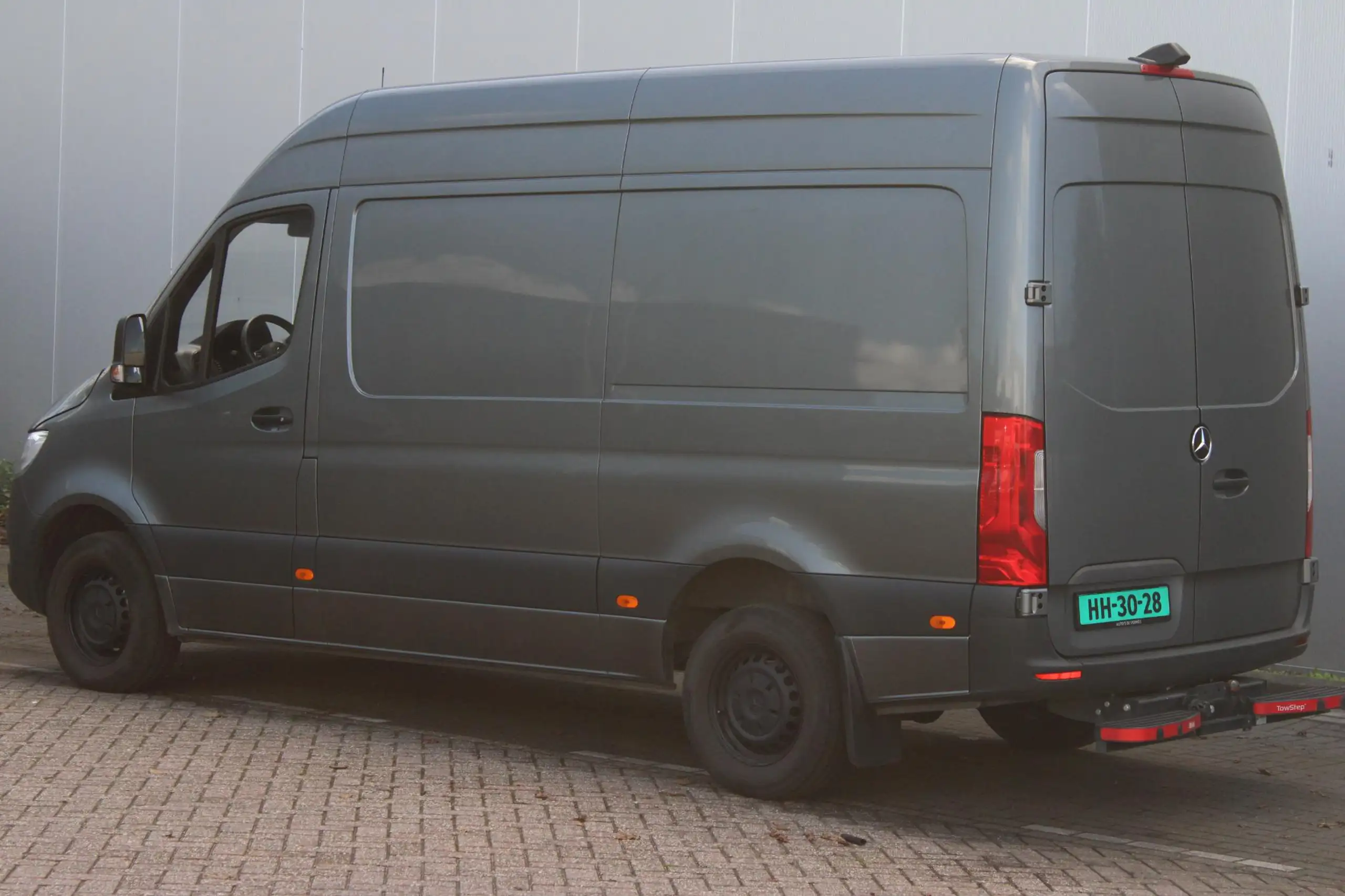 Mercedes-Benz - Sprinter