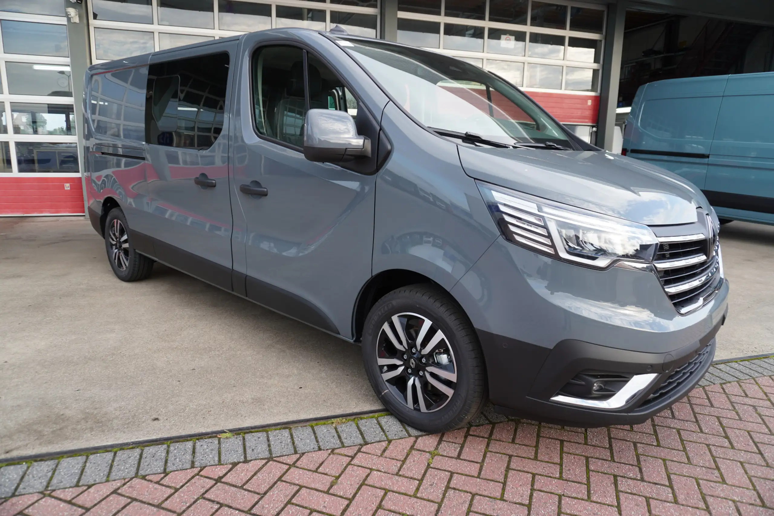 Renault - Trafic