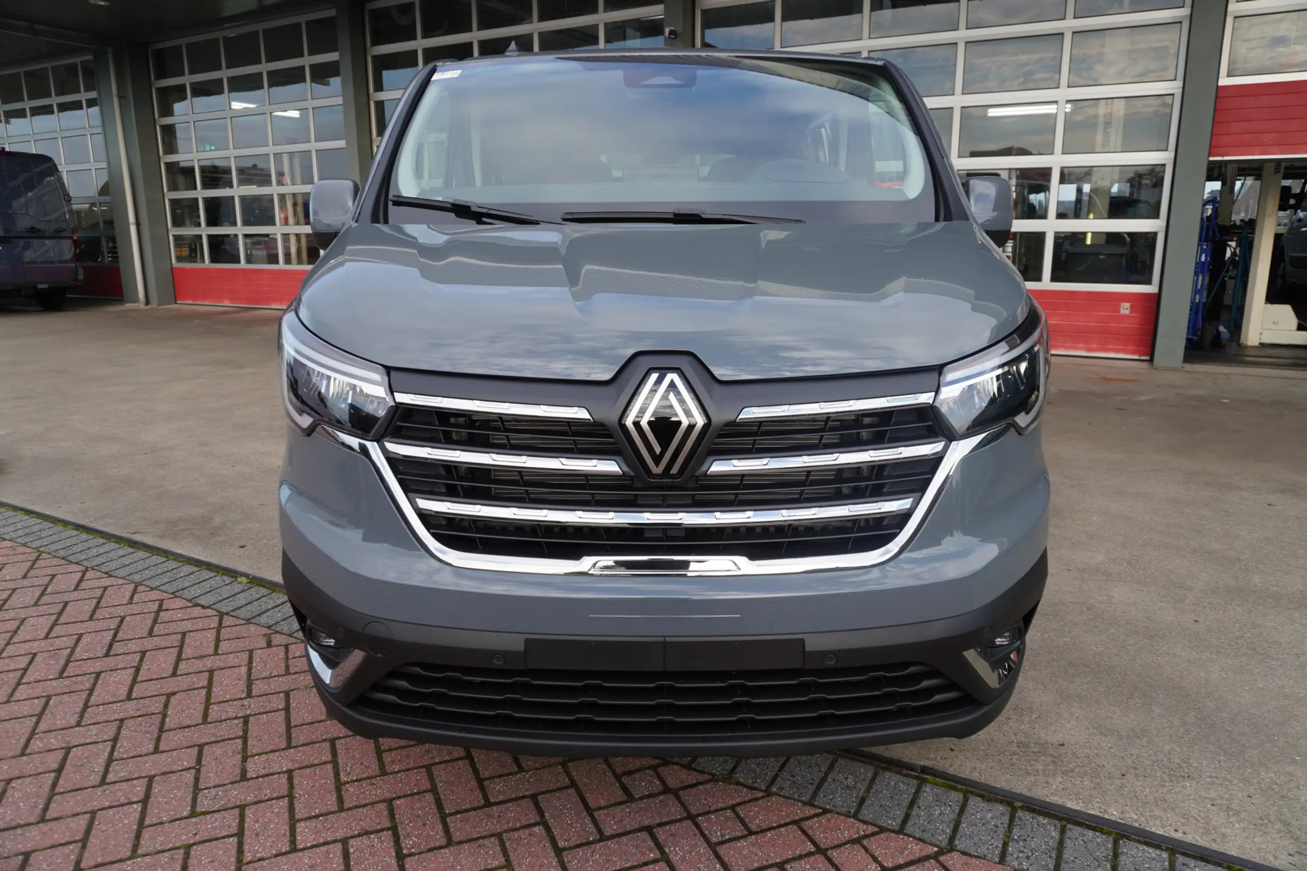 Renault - Trafic