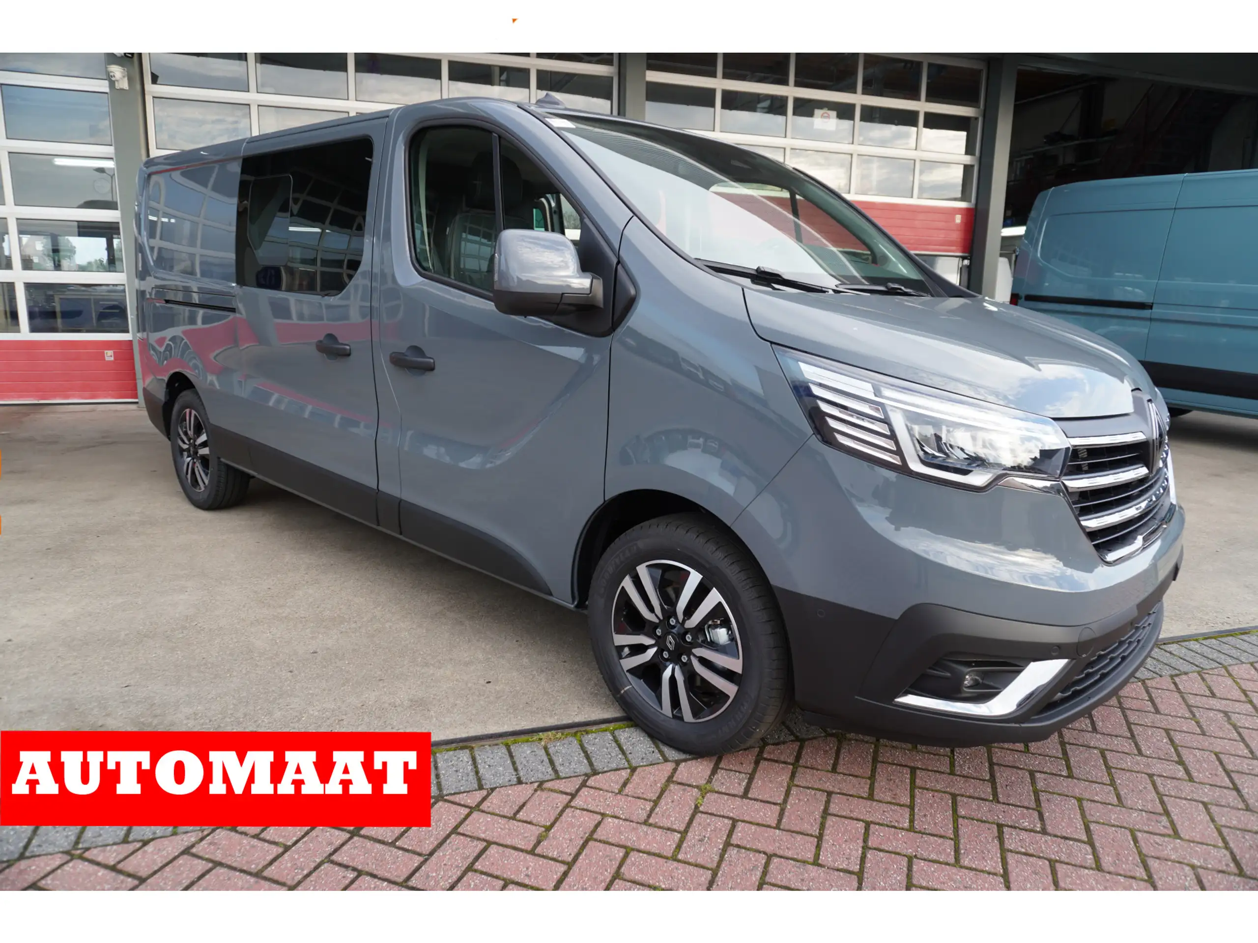 Renault - Trafic