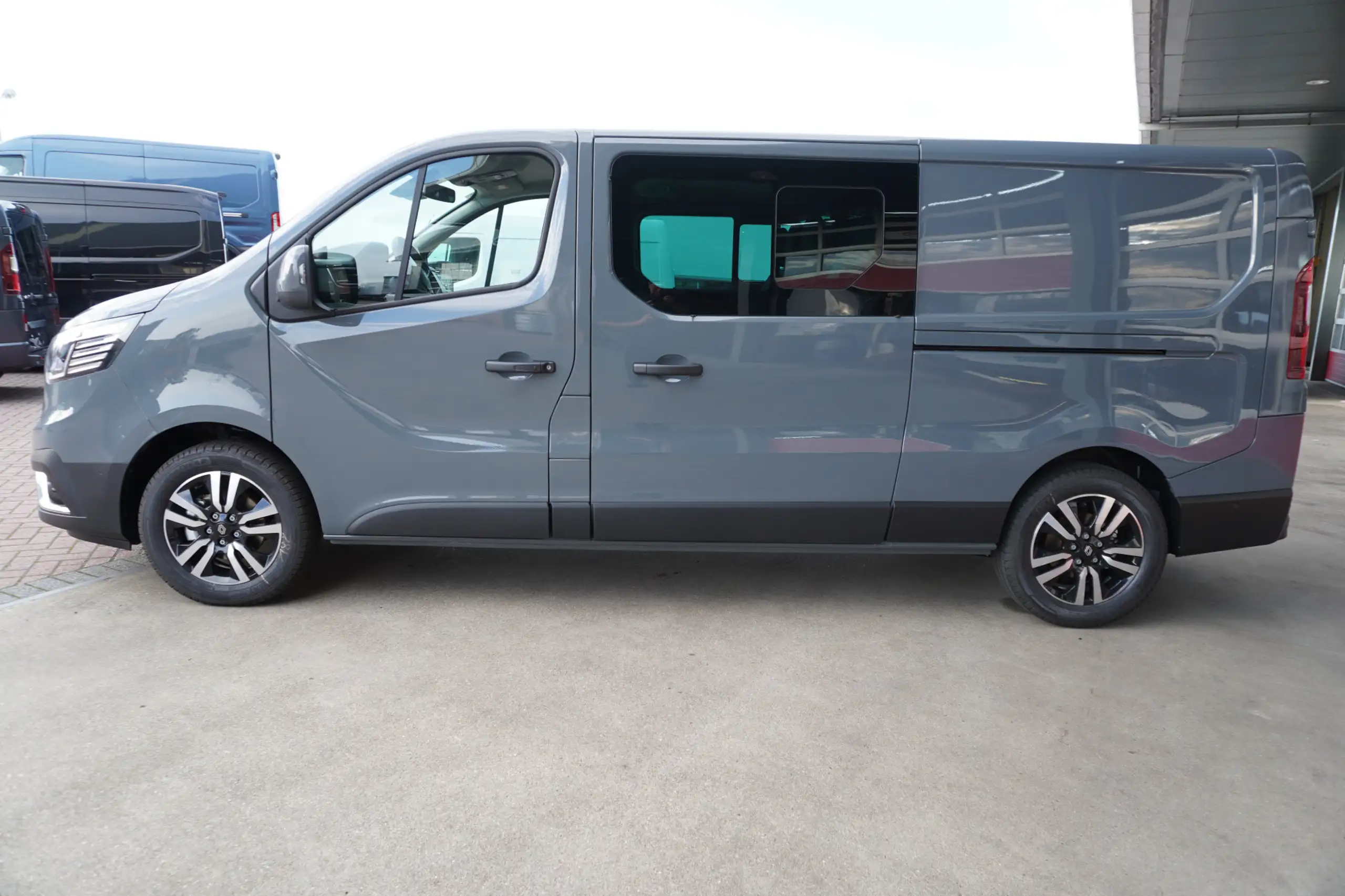 Renault - Trafic