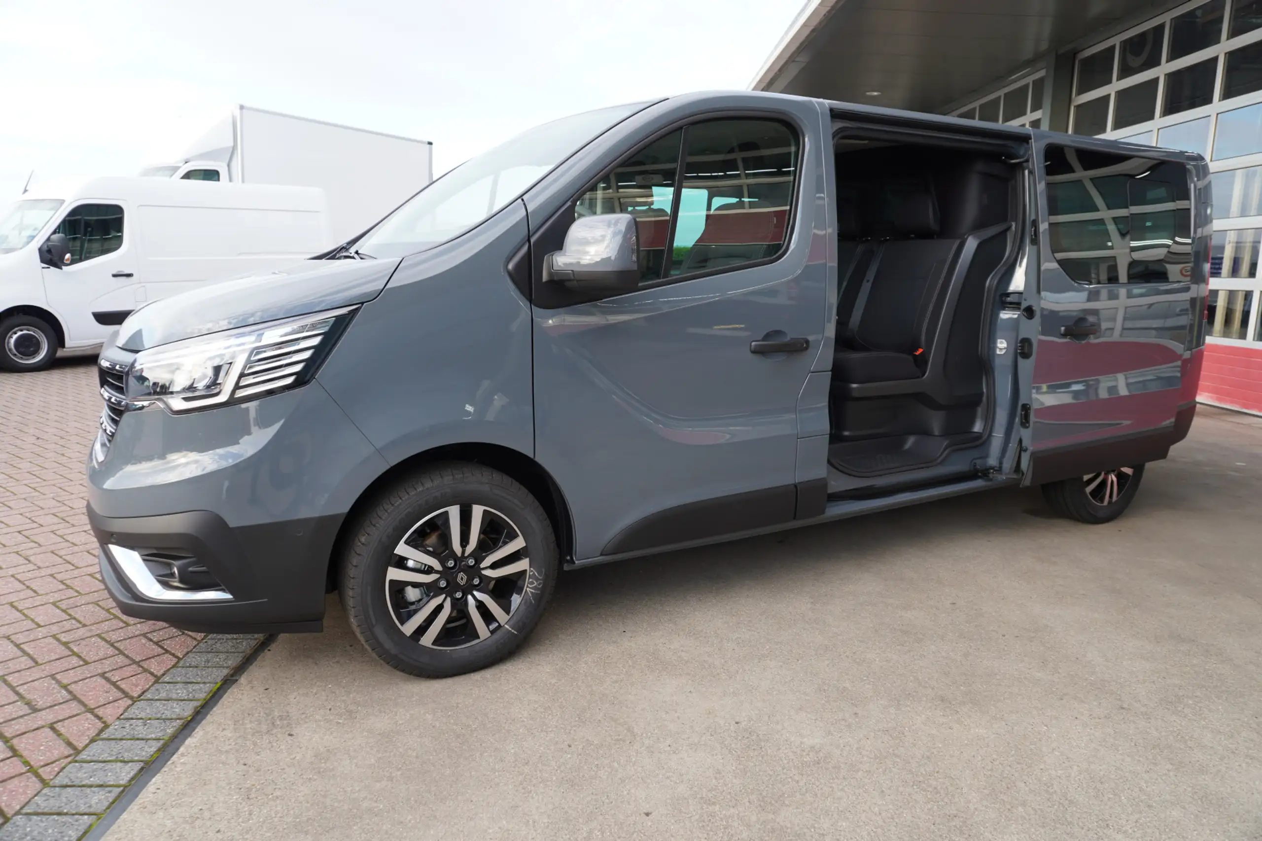 Renault - Trafic