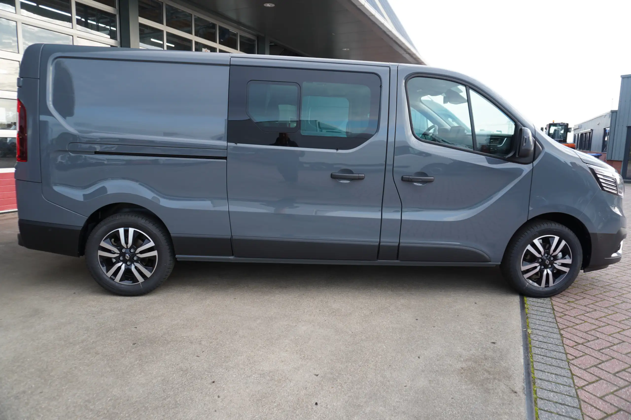 Renault - Trafic