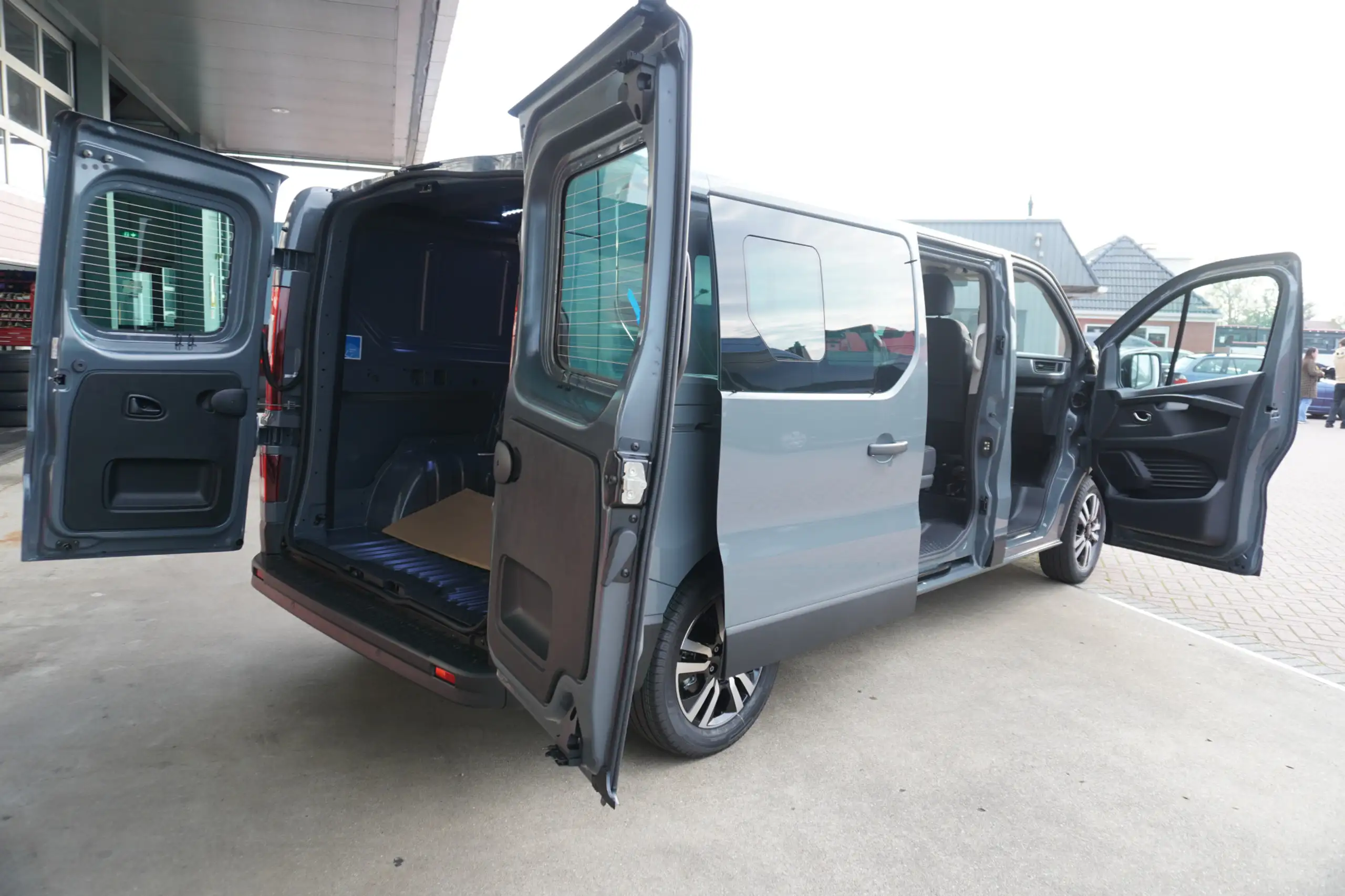 Renault - Trafic