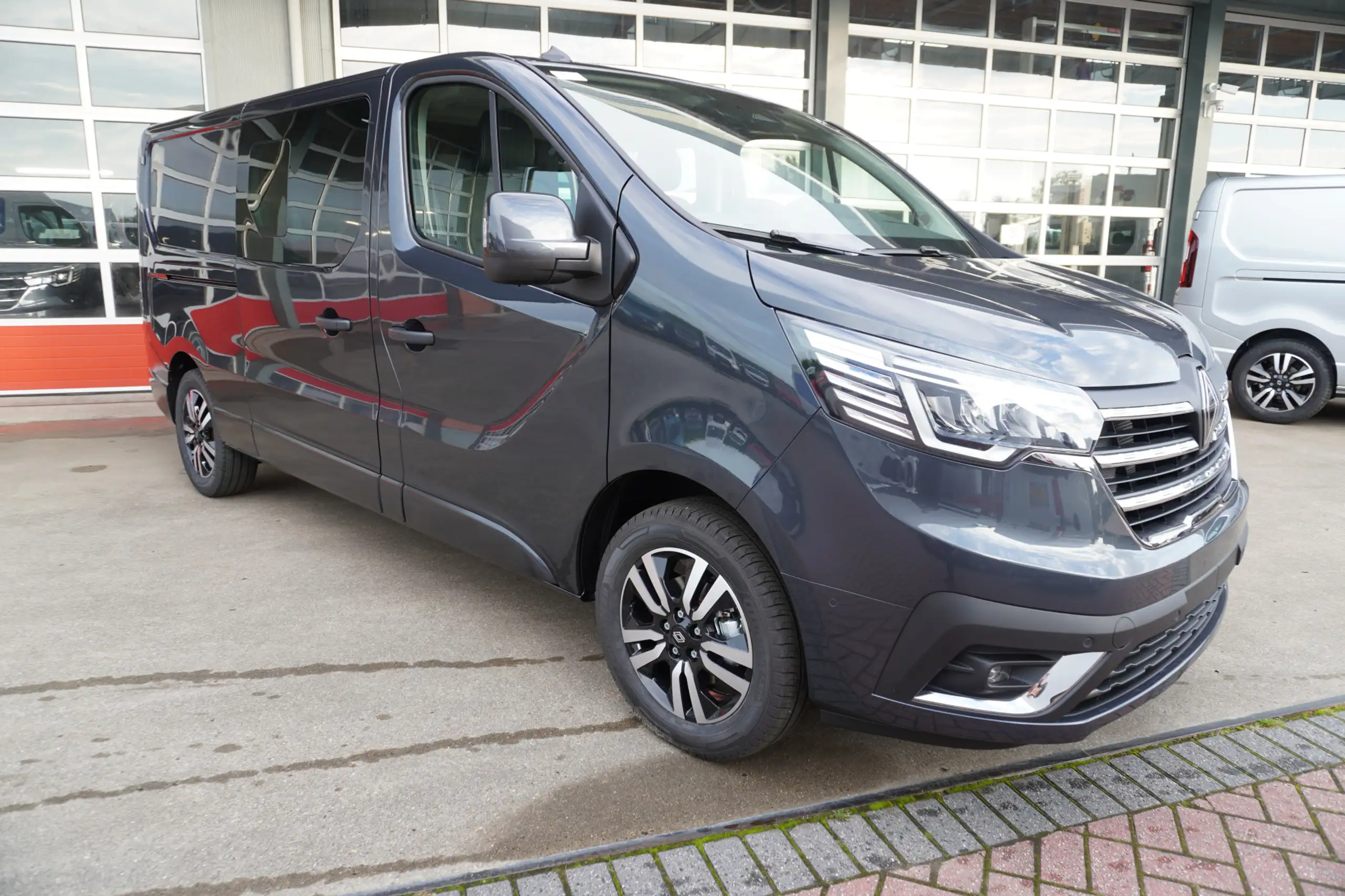 Renault - Trafic