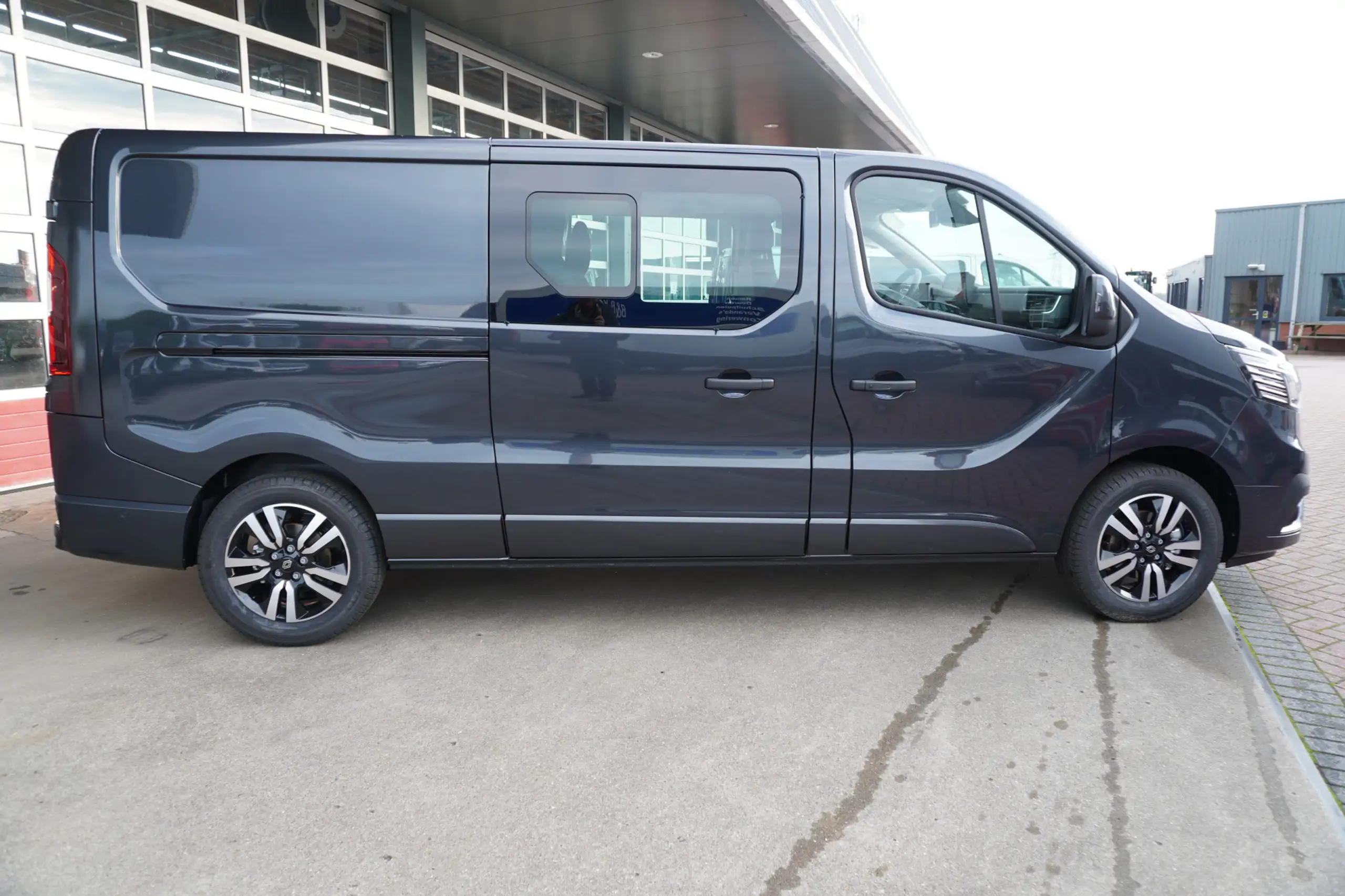 Renault - Trafic