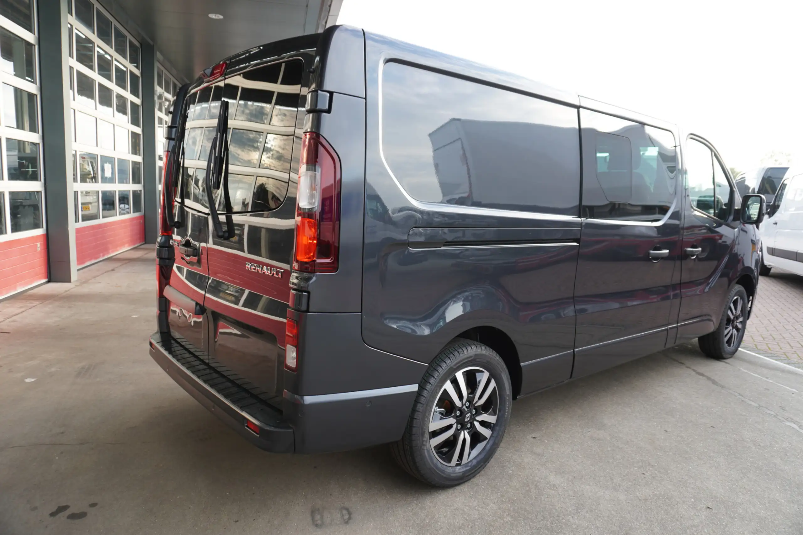 Renault - Trafic