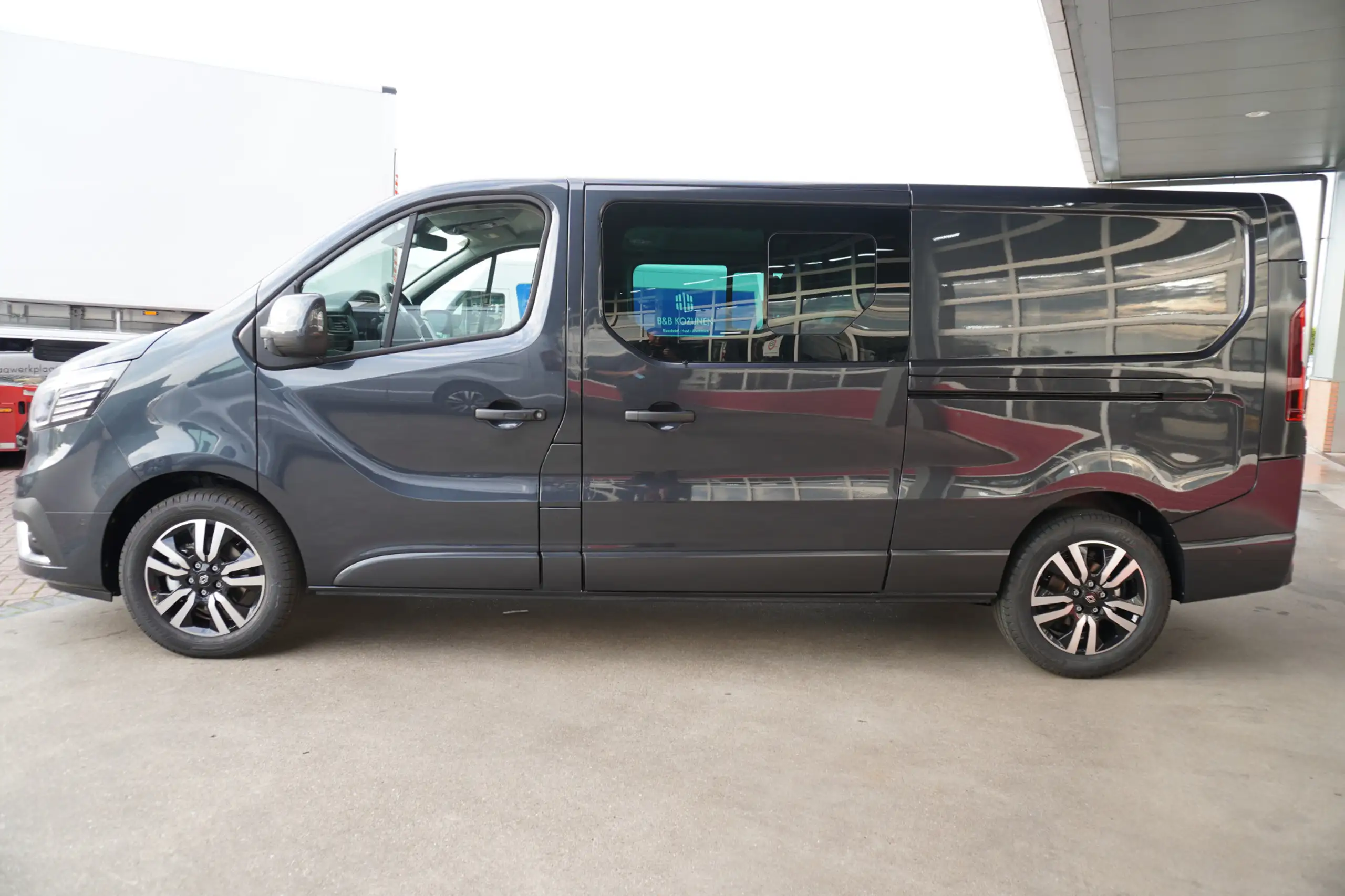 Renault - Trafic