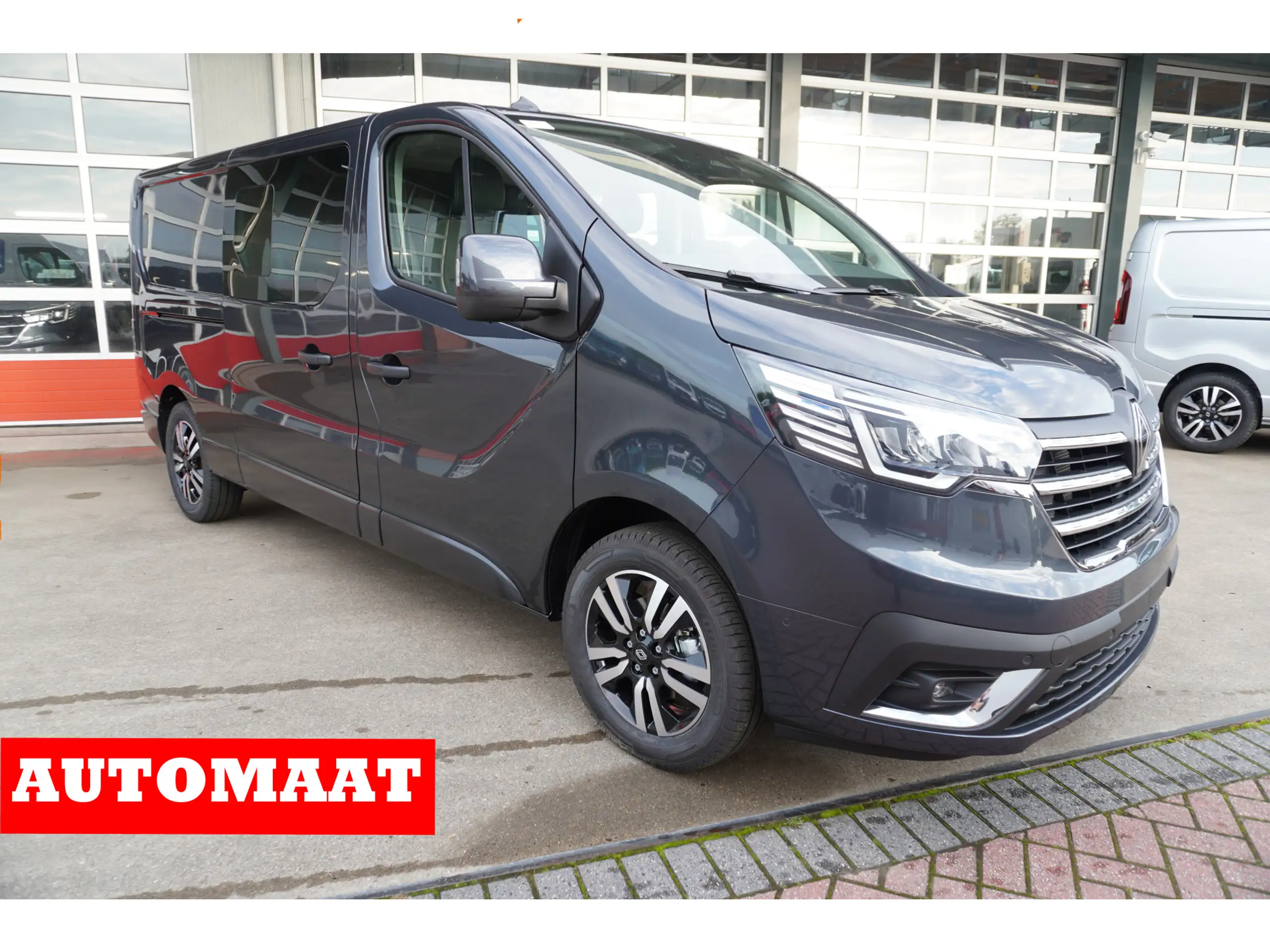 Renault - Trafic