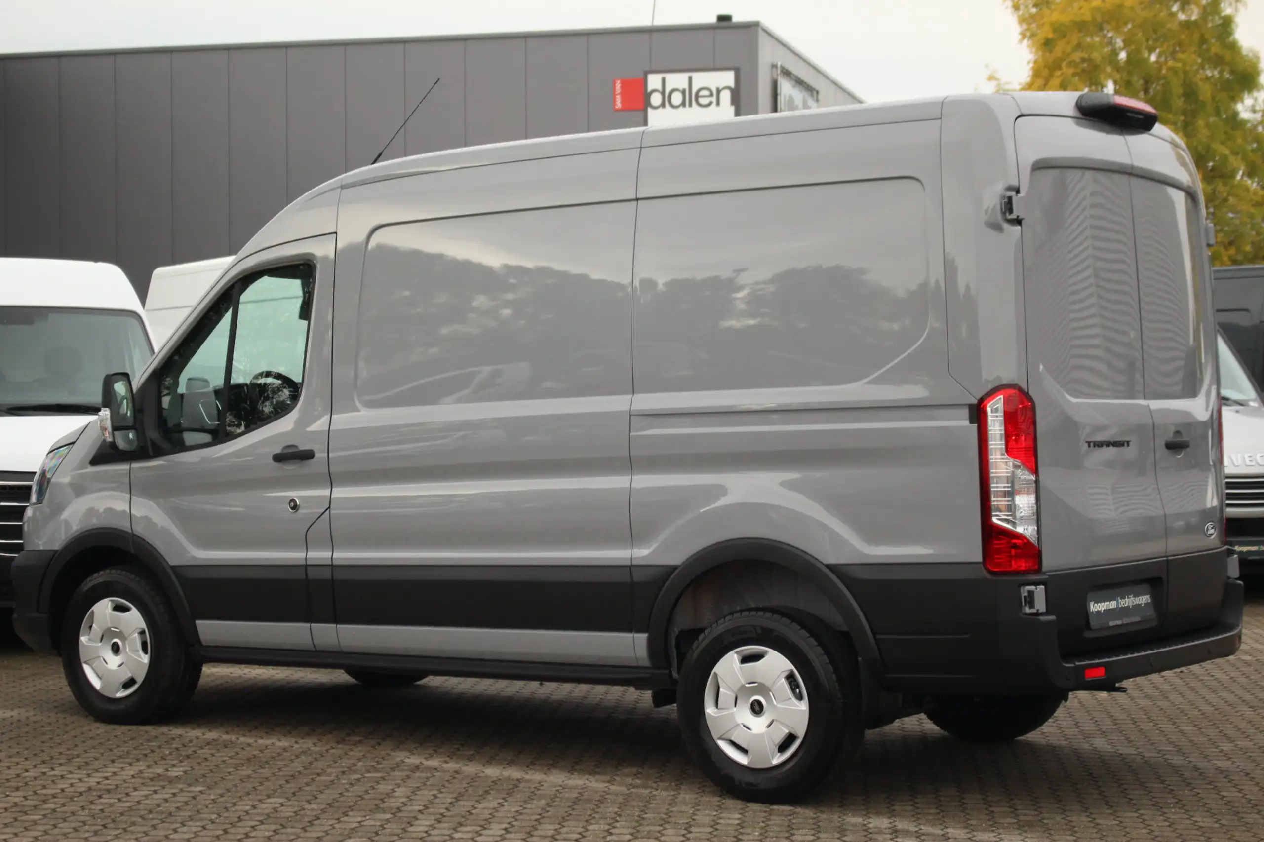 Ford - Transit