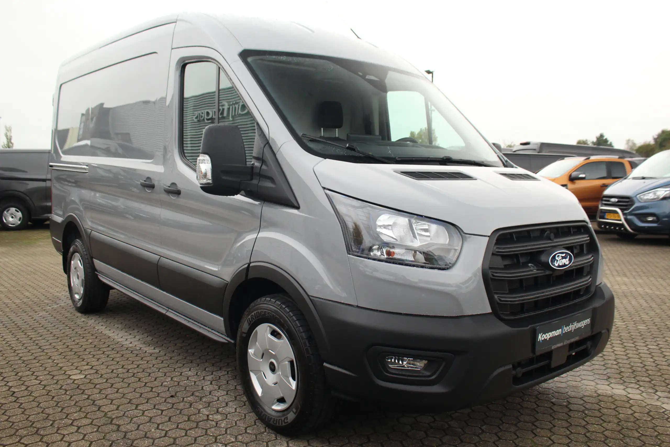 Ford - Transit