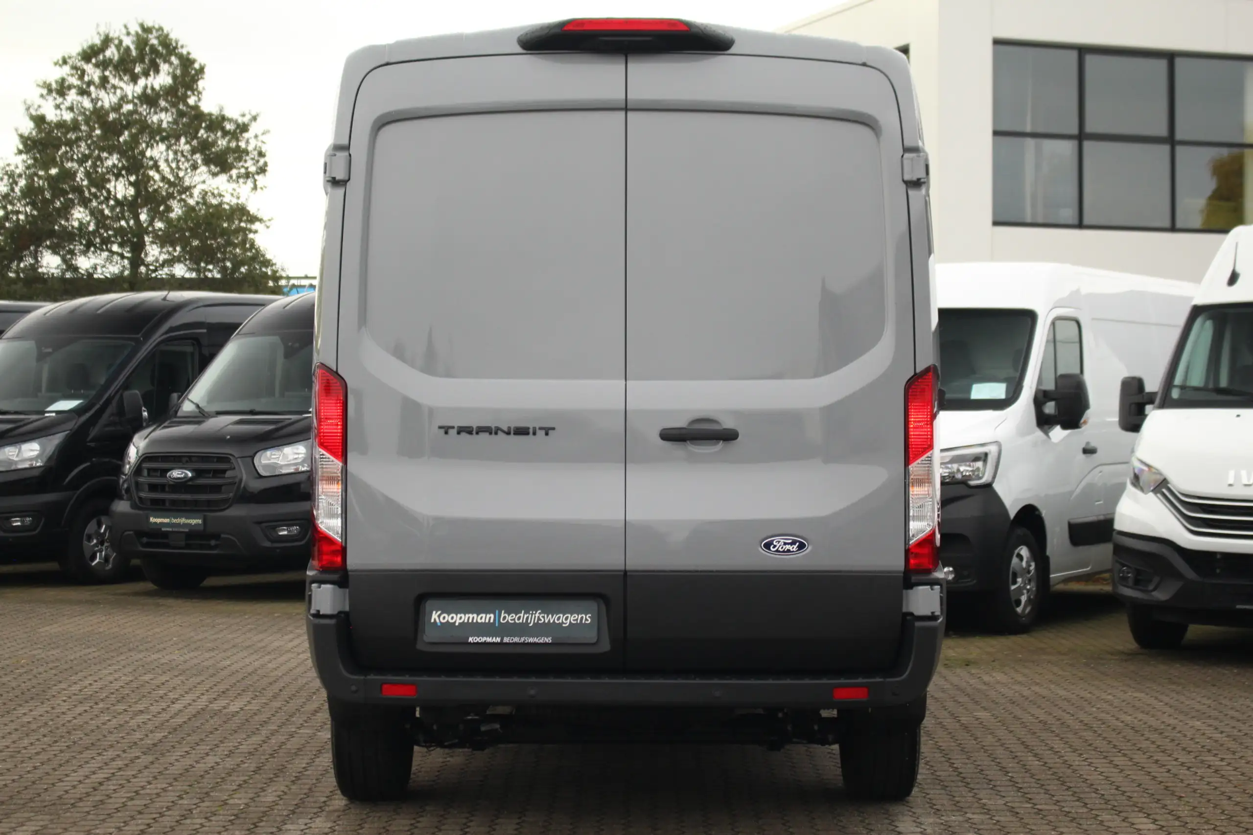 Ford - Transit