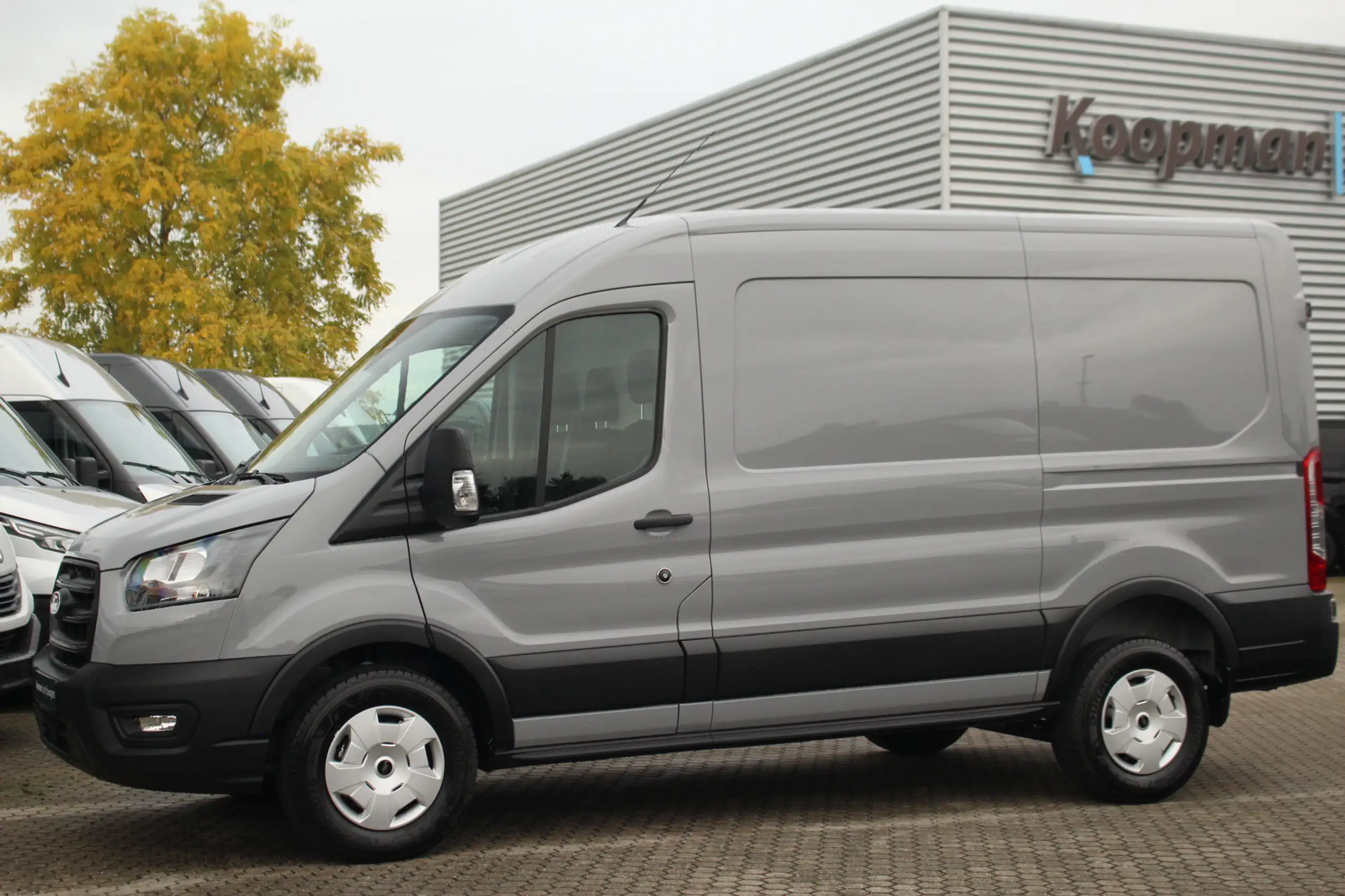 Ford - Transit