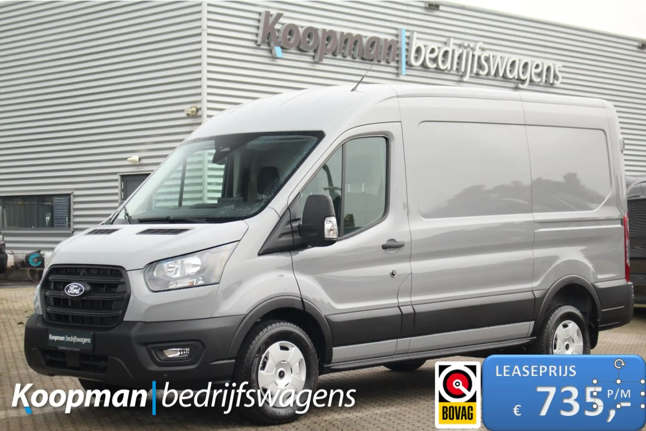 Ford - Transit