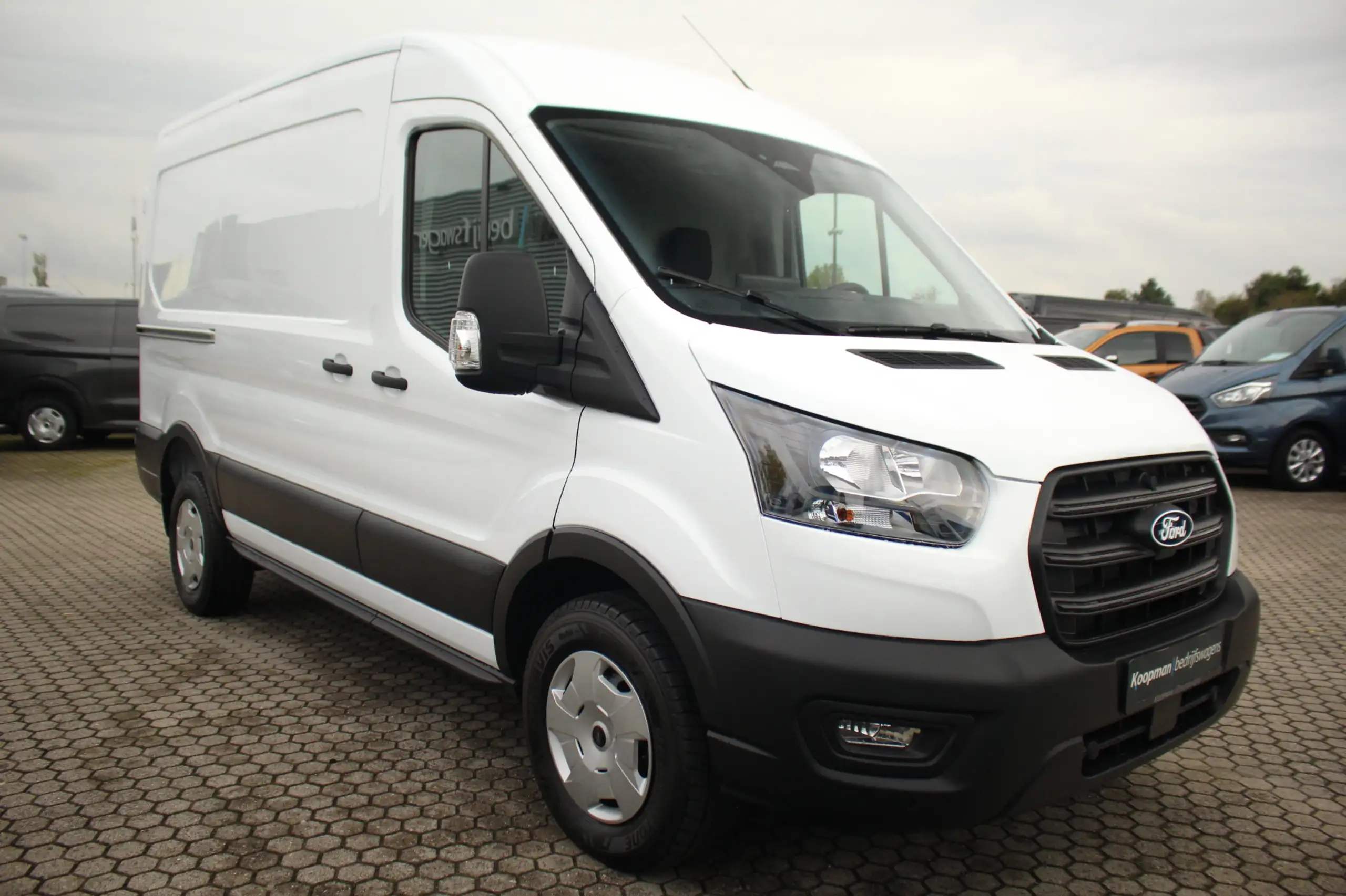 Ford - Transit