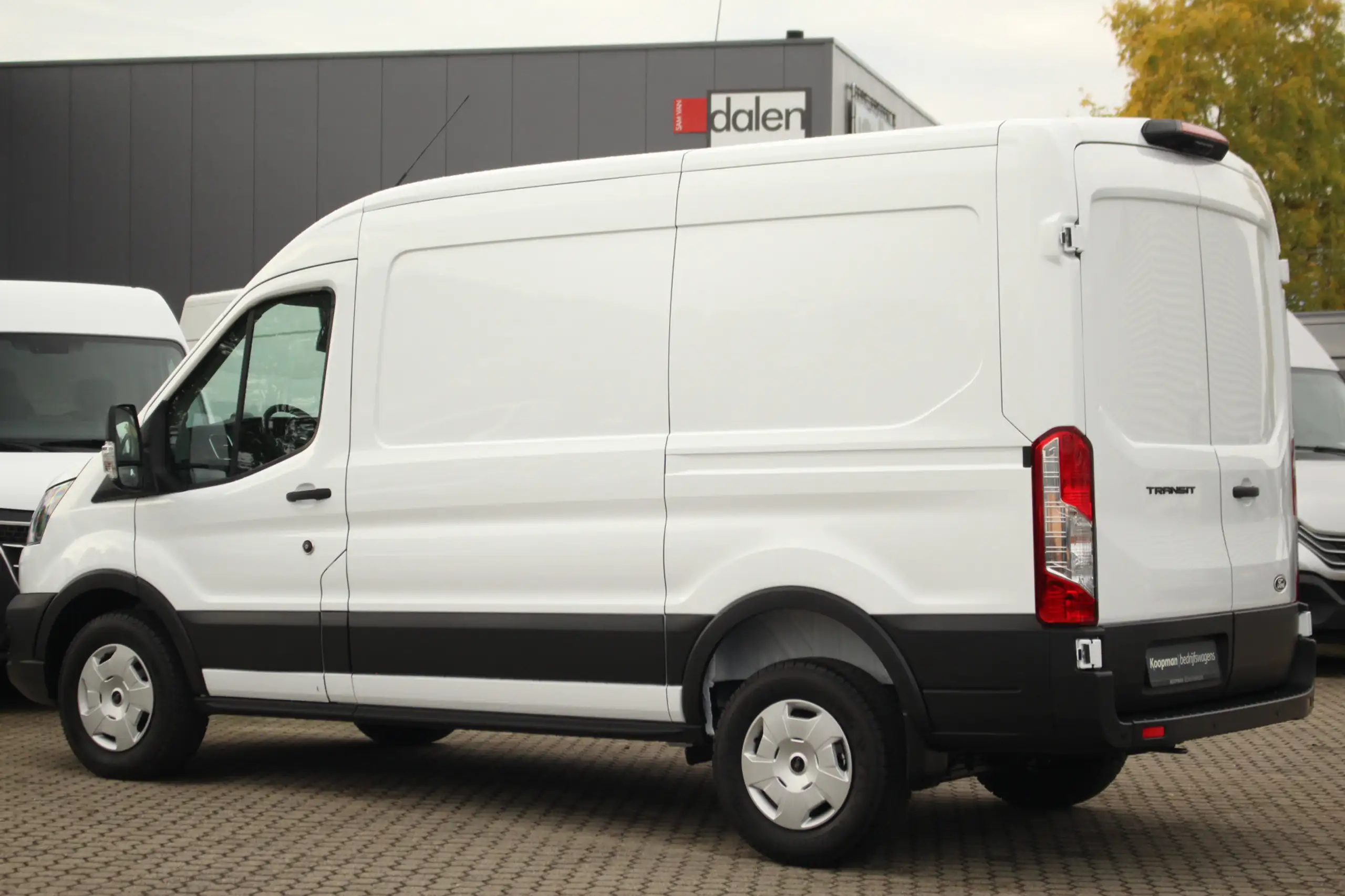 Ford - Transit