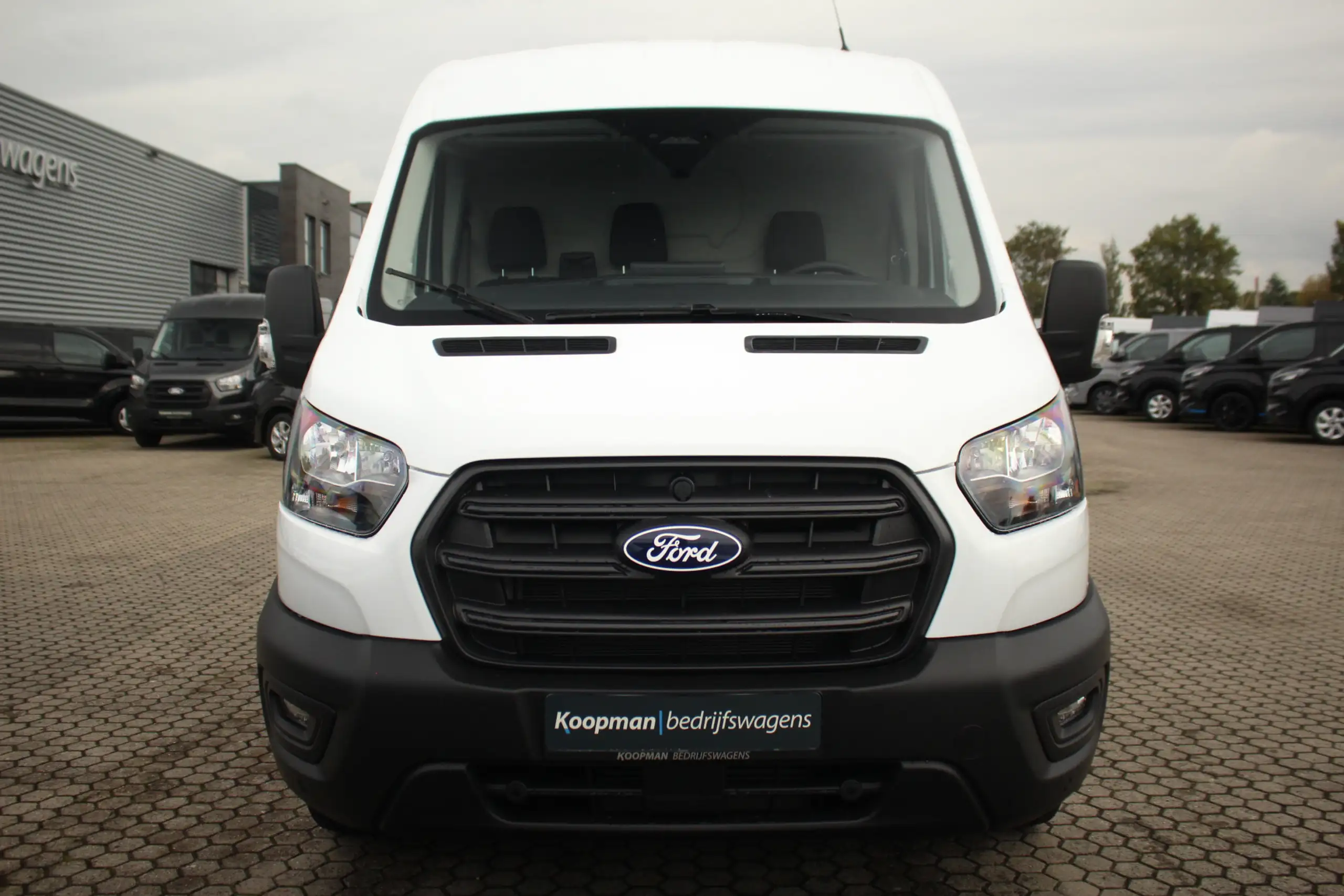 Ford - Transit