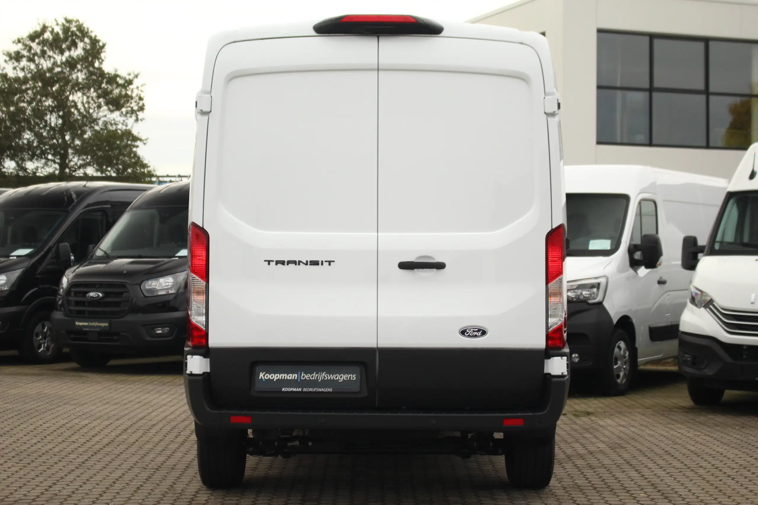 Ford - Transit