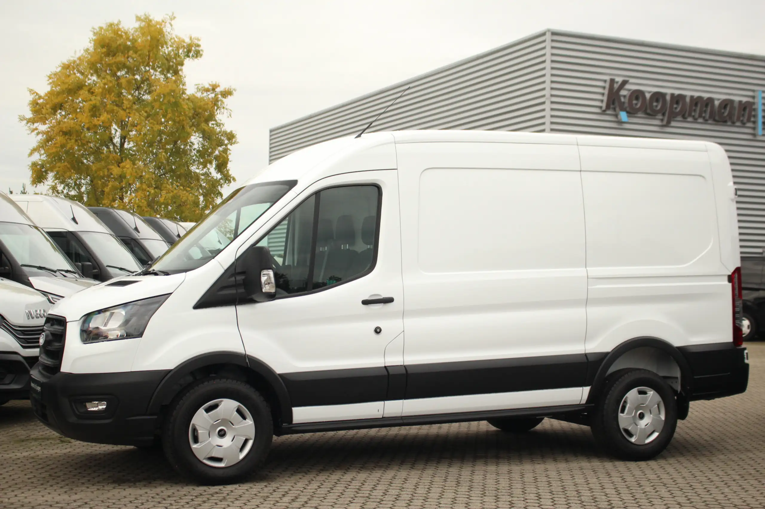 Ford - Transit